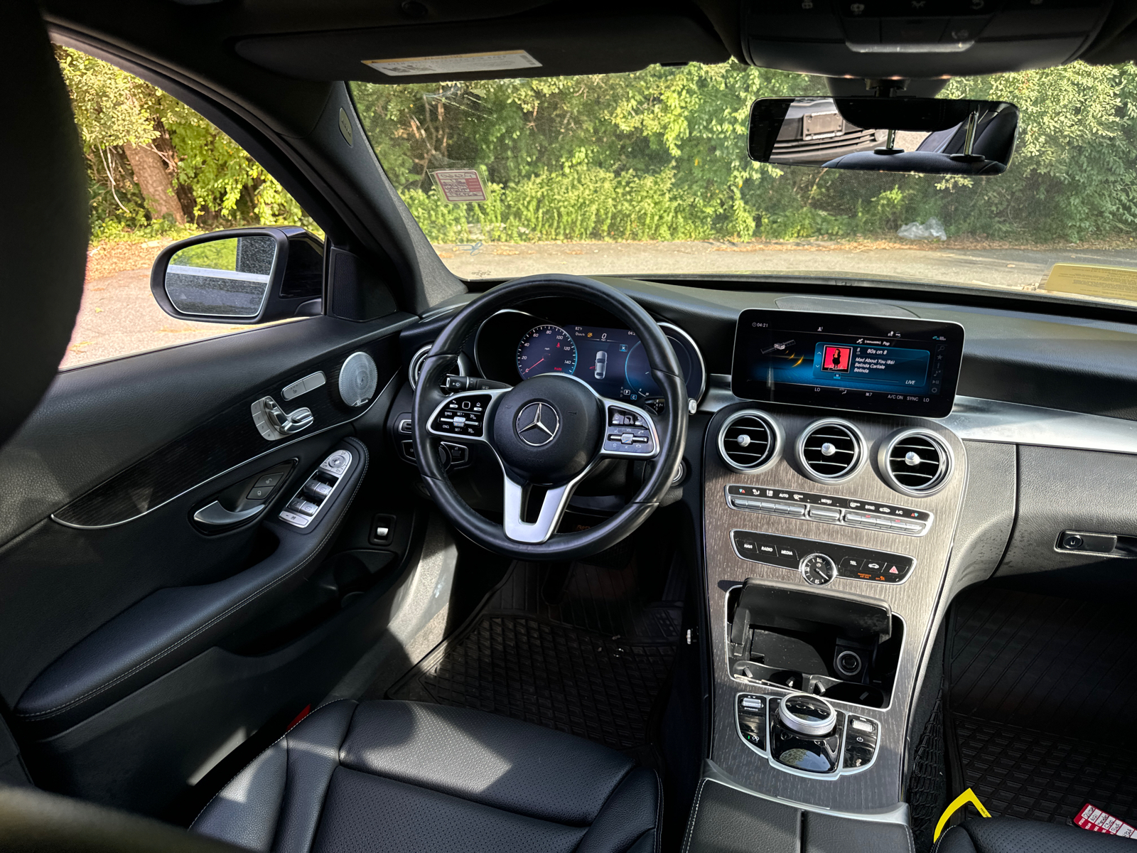 2021 Mercedes-Benz C-Class C 300 35