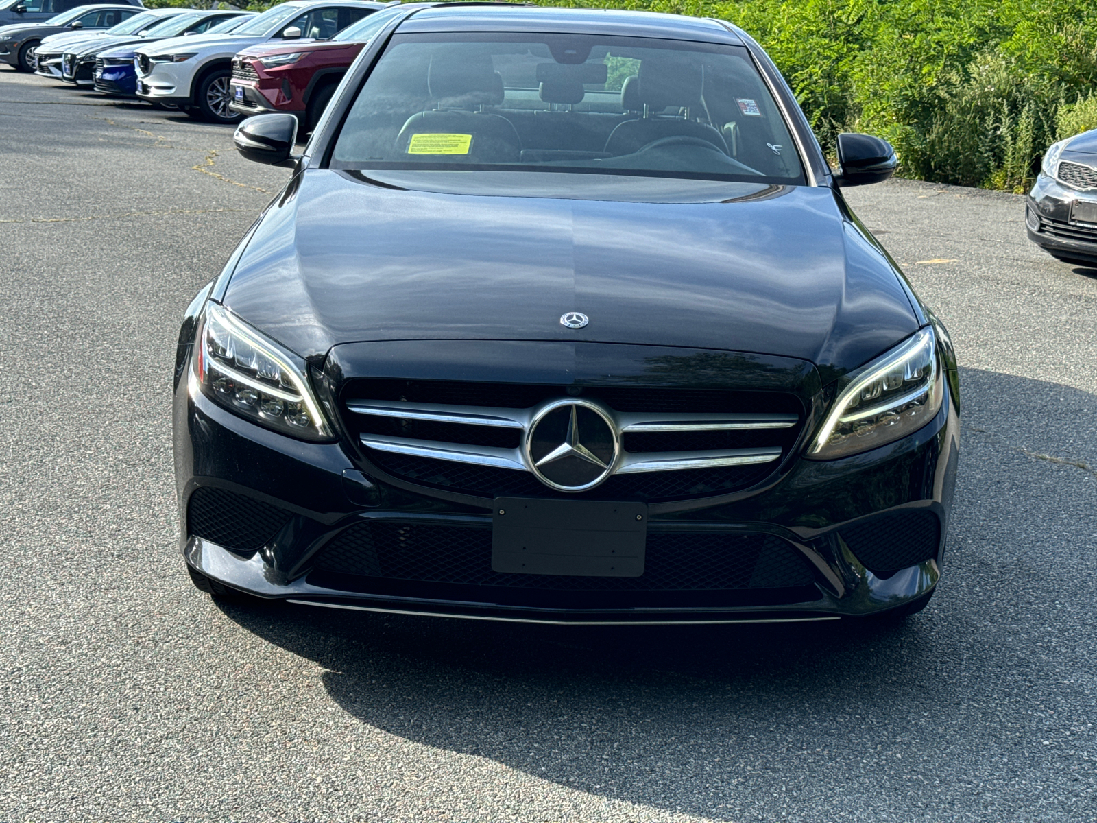 2021 Mercedes-Benz C-Class C 300 37