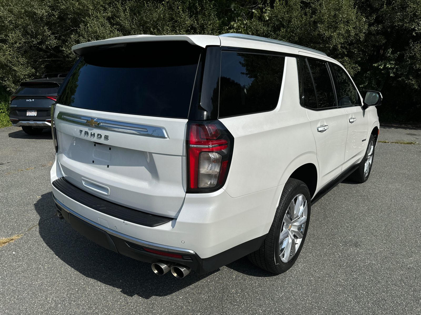 2021 Chevrolet Tahoe High Country 6