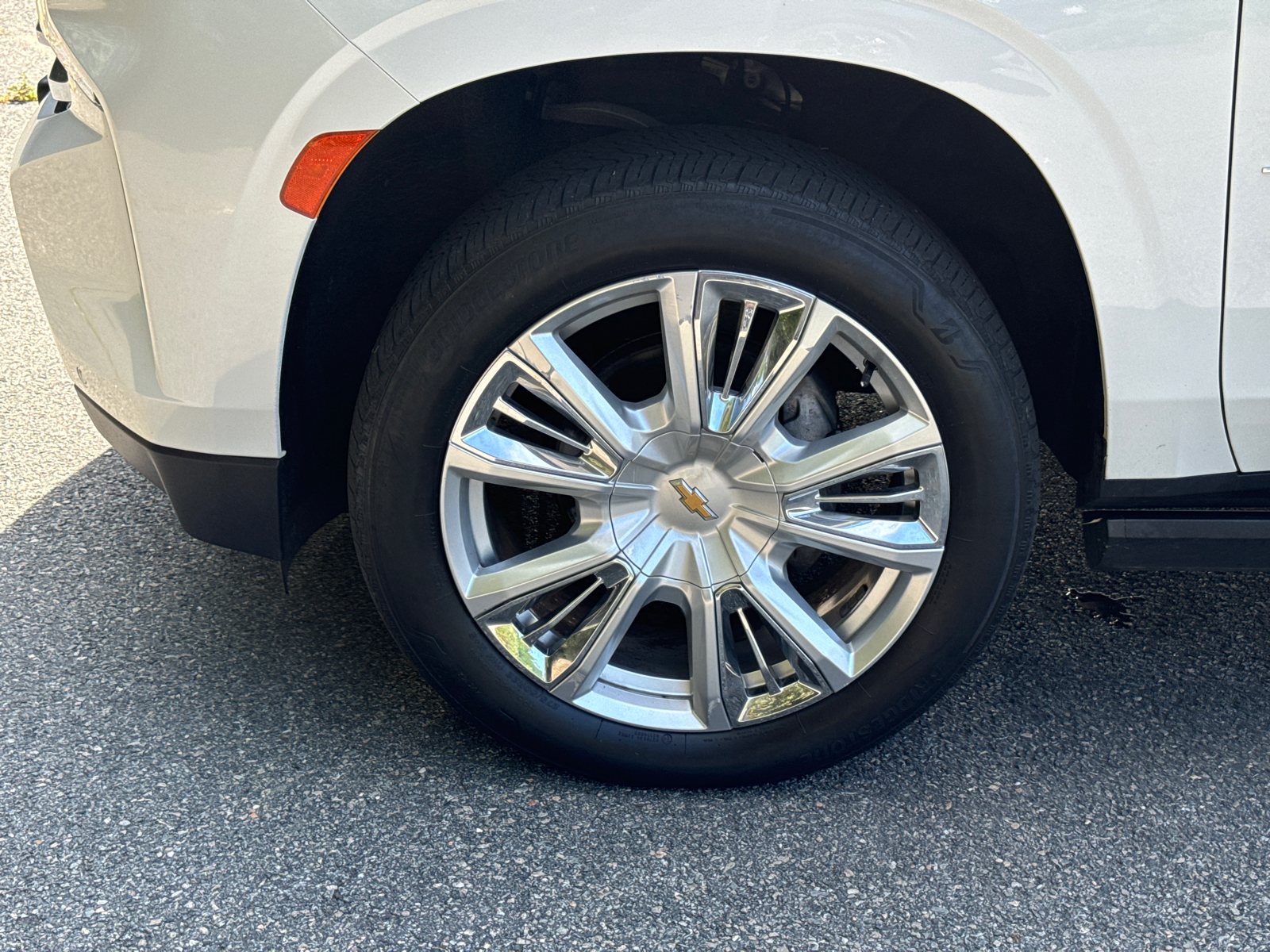 2021 Chevrolet Tahoe High Country 10