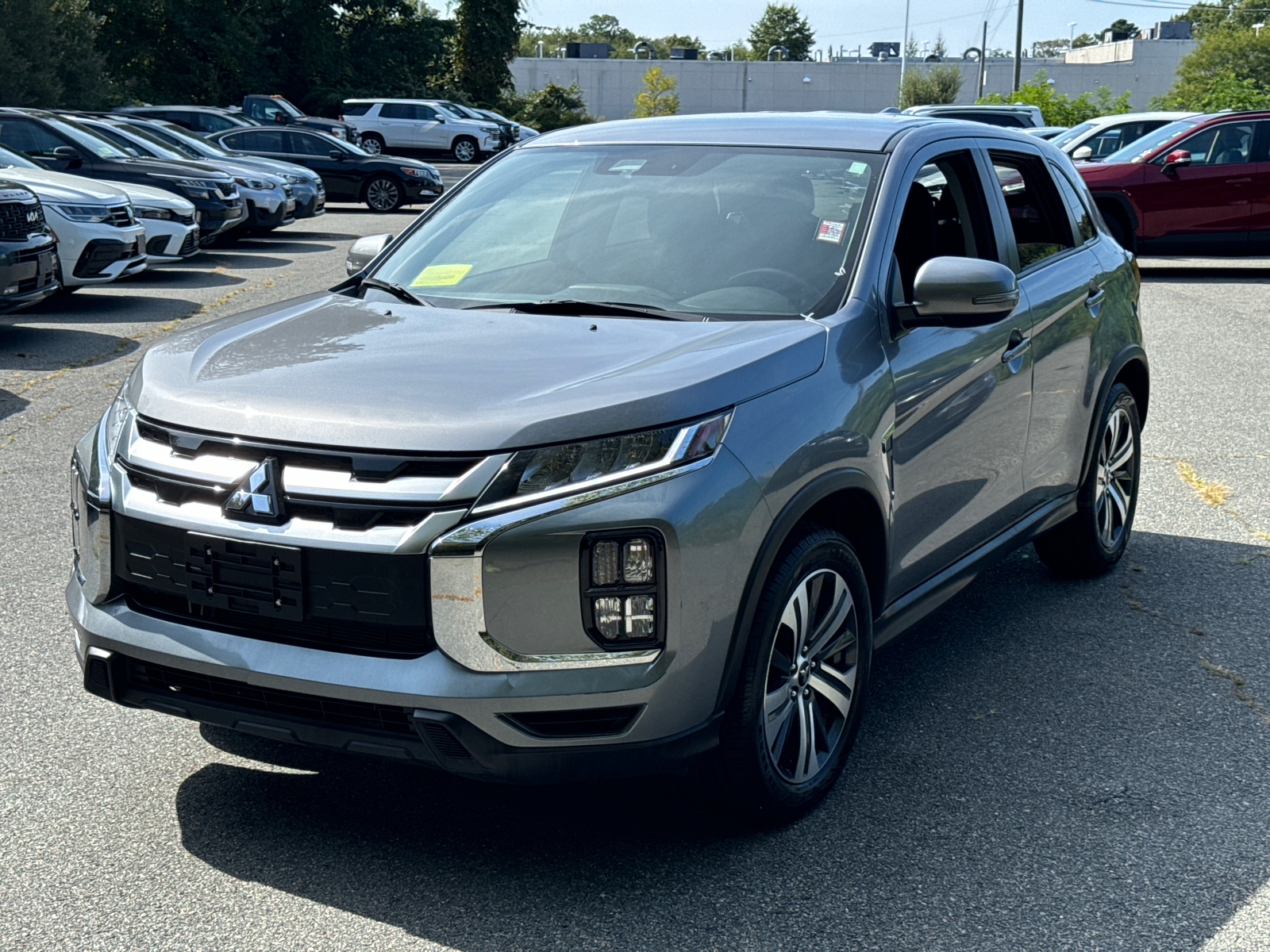 2021 Mitsubishi Outlander Sport SE 1