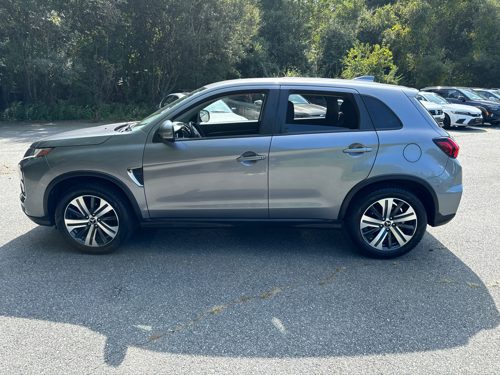 2021 Mitsubishi Outlander Sport SE 3