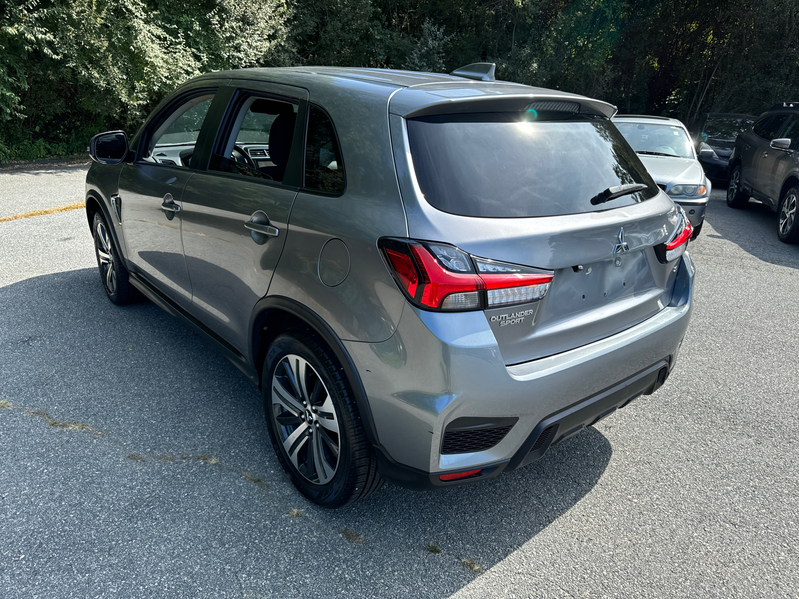 2021 Mitsubishi Outlander Sport SE 4