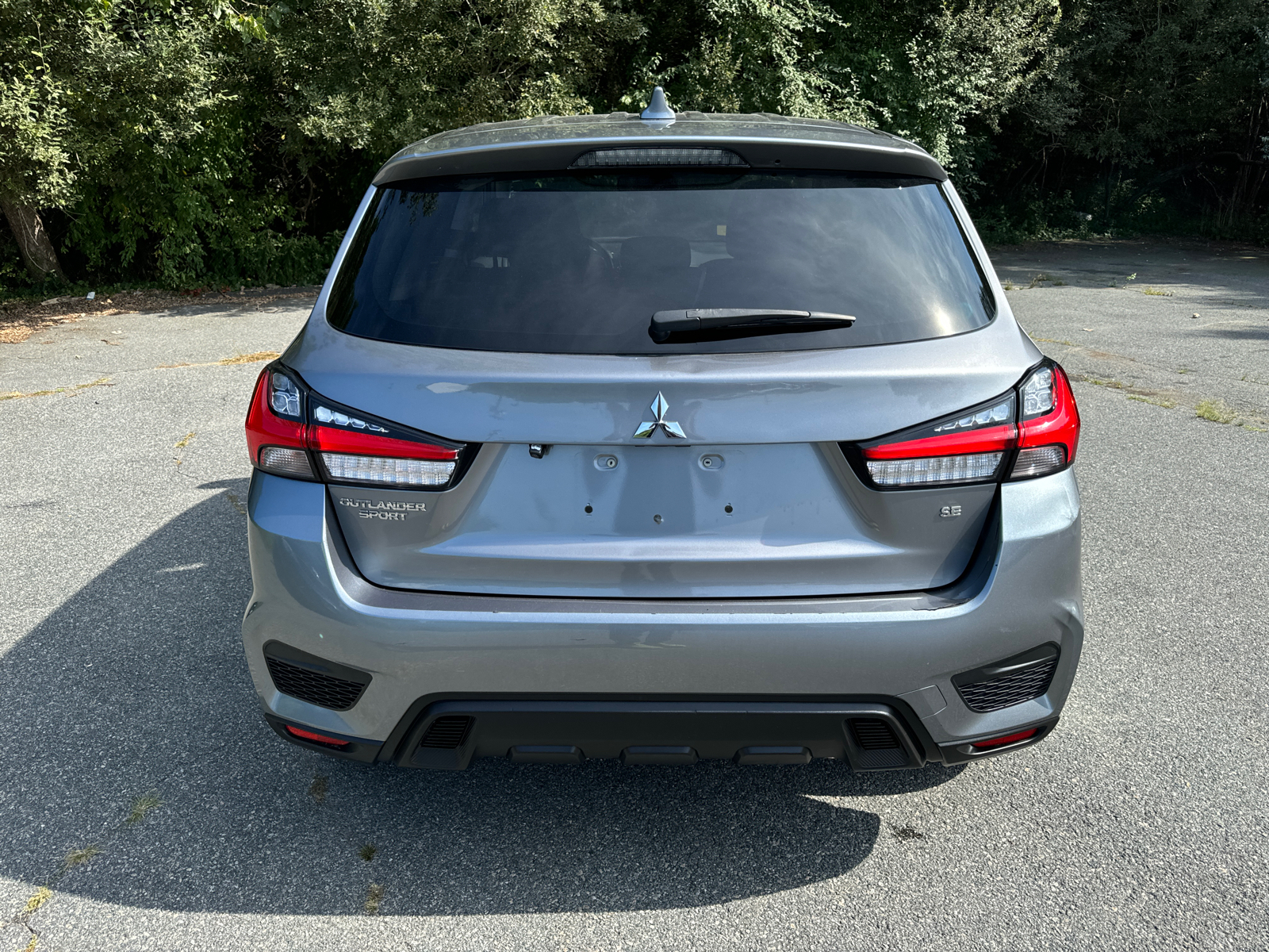 2021 Mitsubishi Outlander Sport SE 5