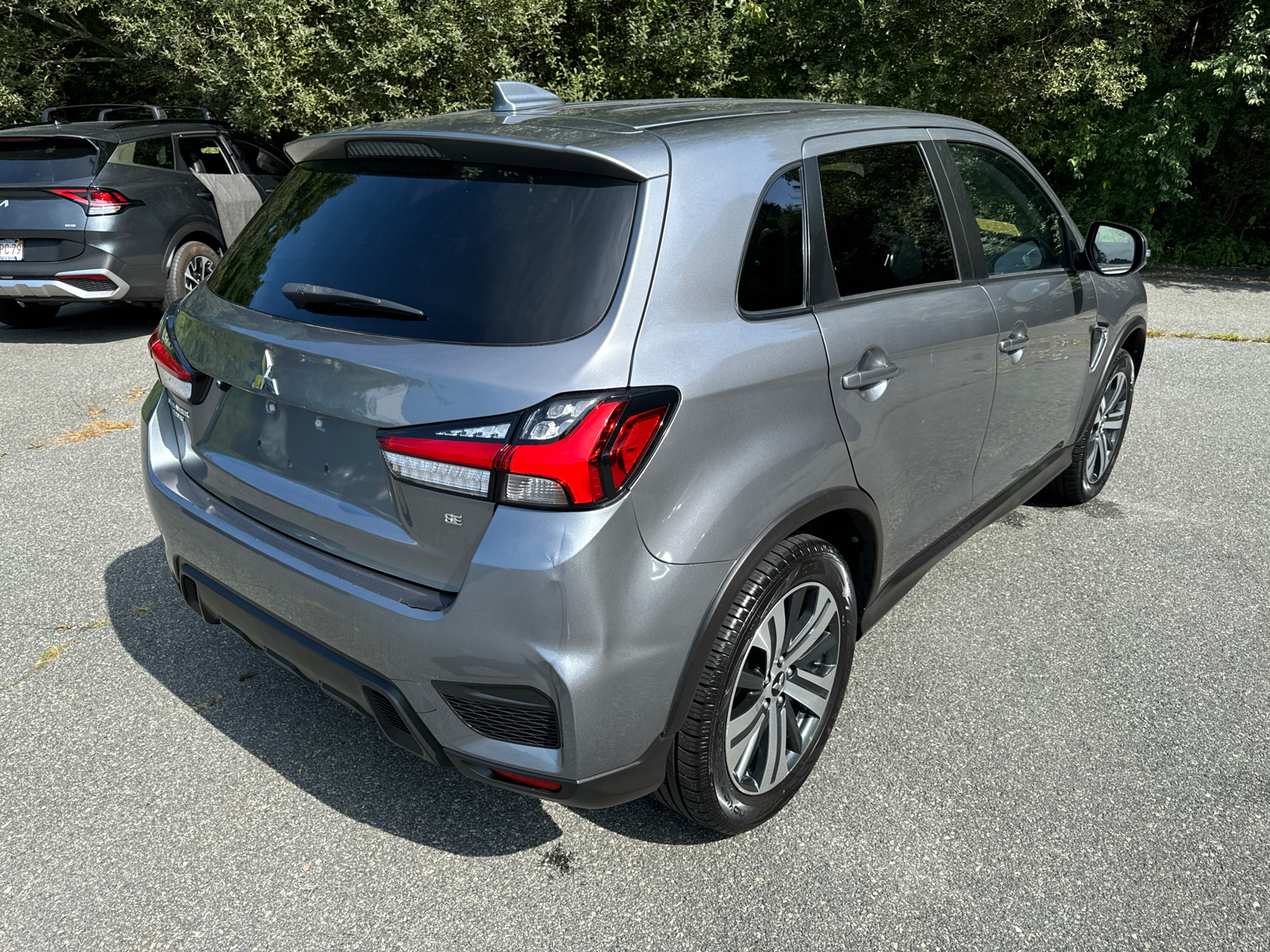 2021 Mitsubishi Outlander Sport SE 6