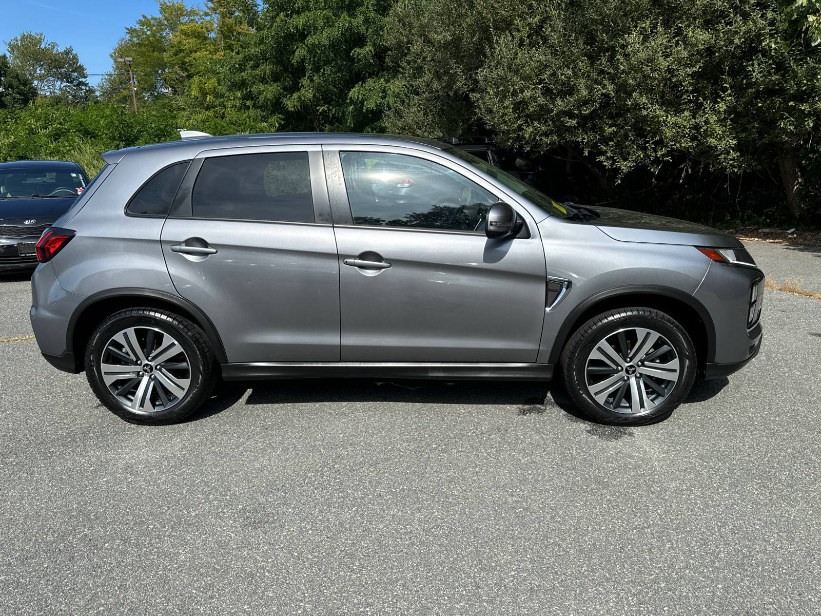 2021 Mitsubishi Outlander Sport SE 7