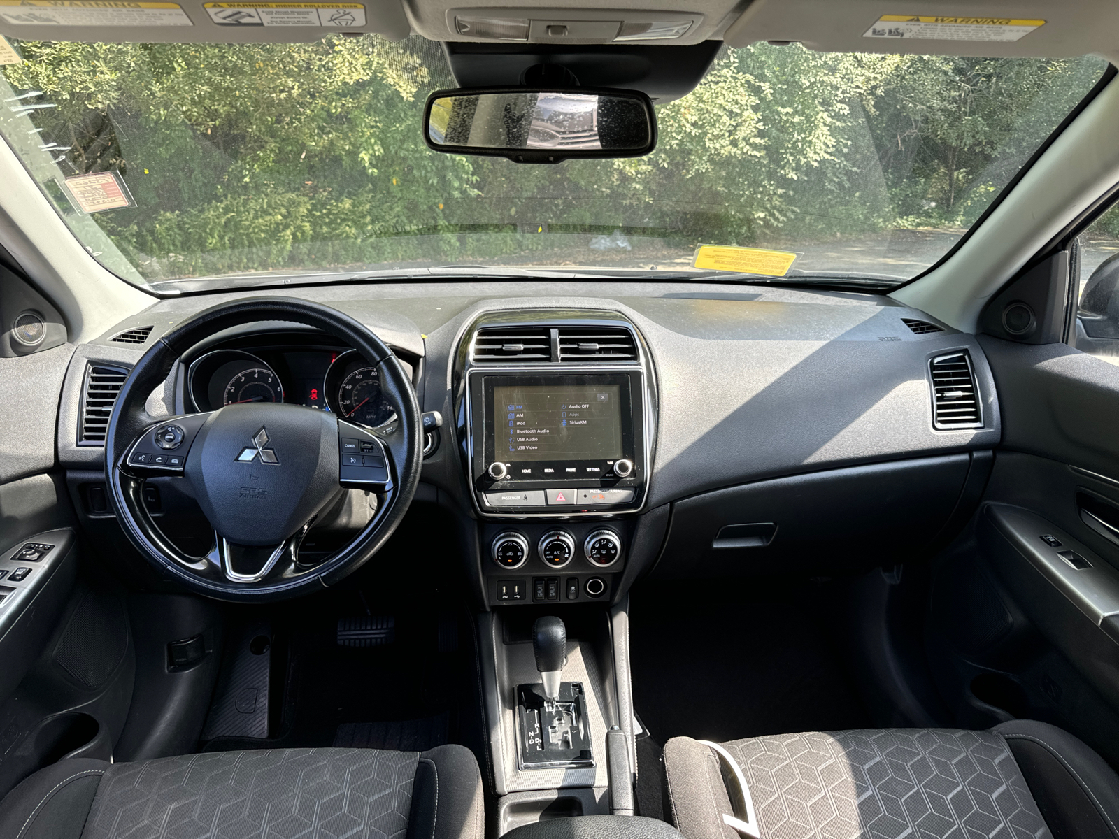 2021 Mitsubishi Outlander Sport SE 32