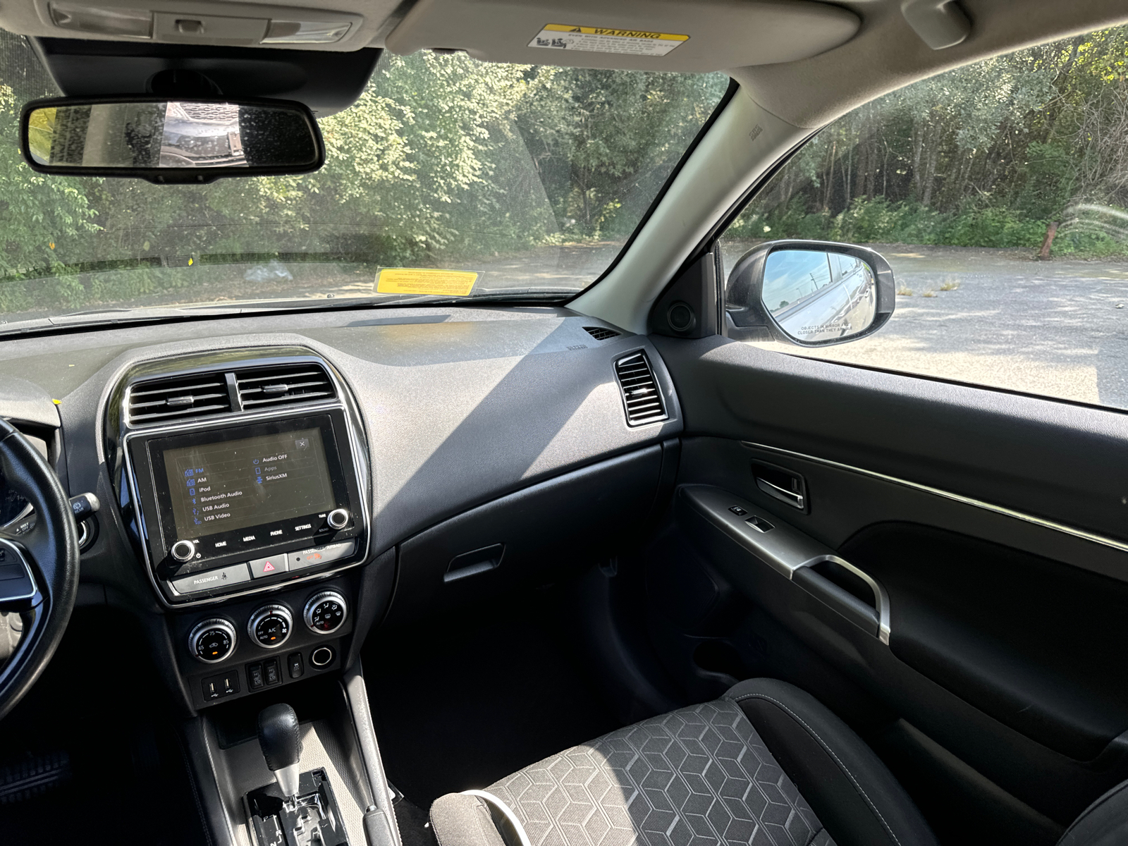 2021 Mitsubishi Outlander Sport SE 34