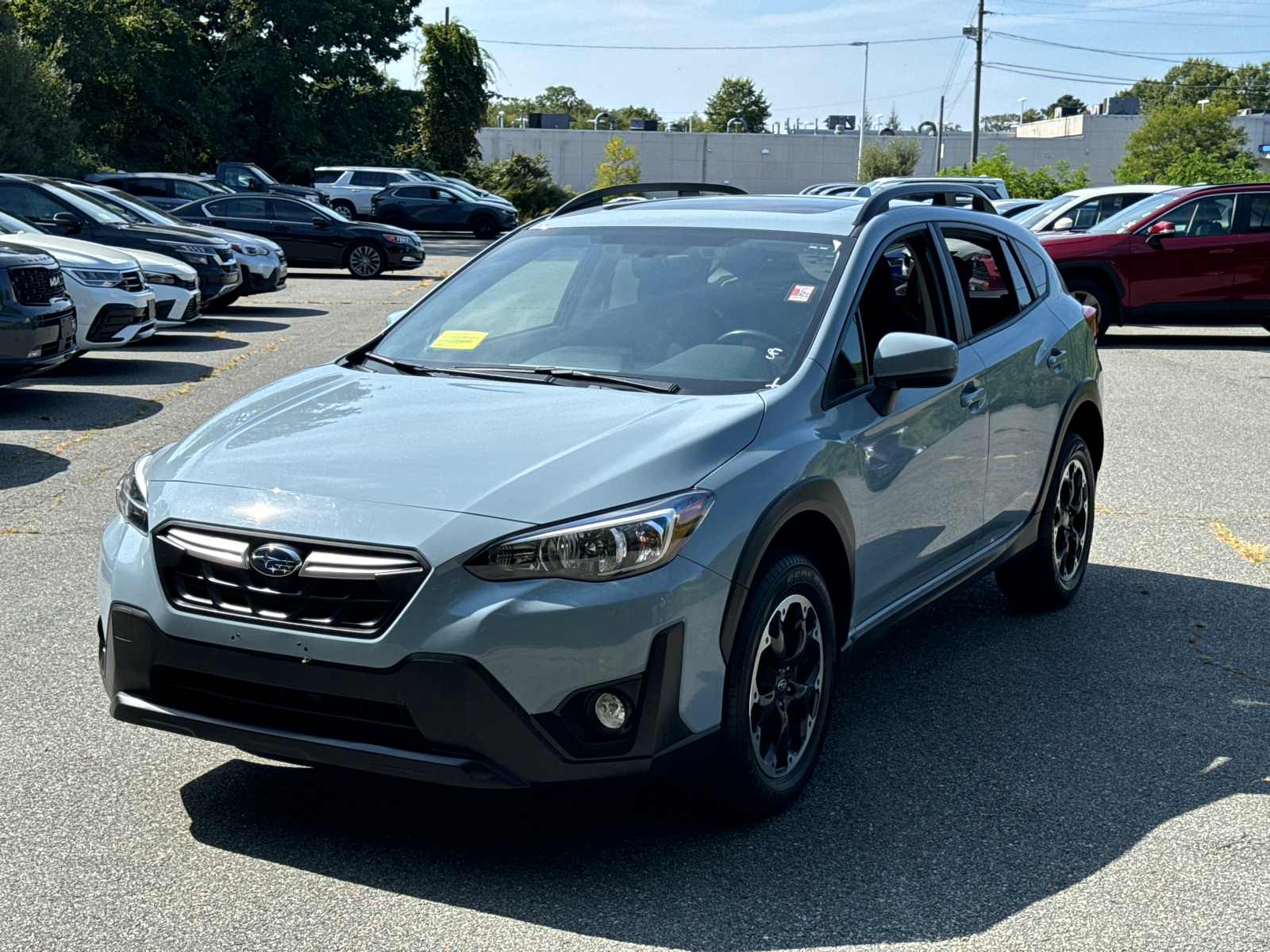 2021 Subaru Crosstrek Premium 1