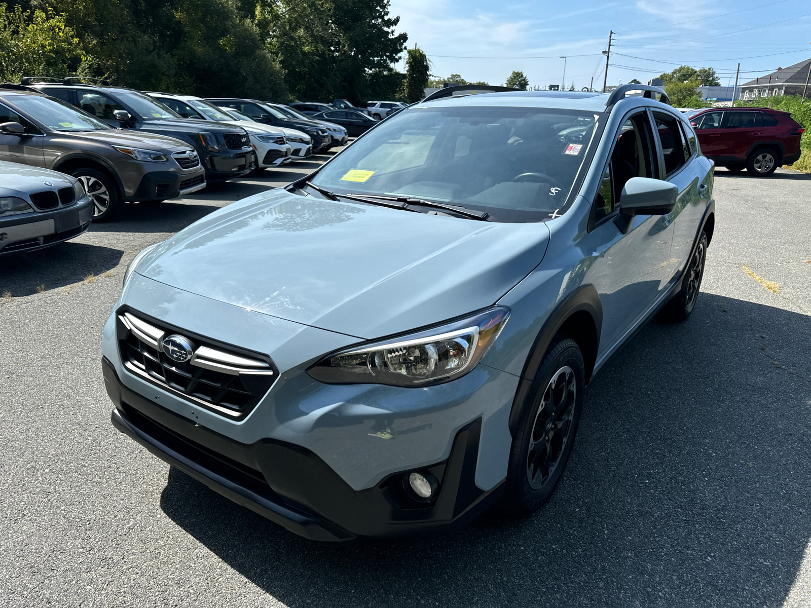 2021 Subaru Crosstrek Premium 2