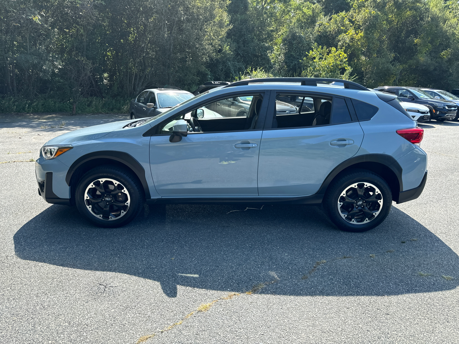 2021 Subaru Crosstrek Premium 3