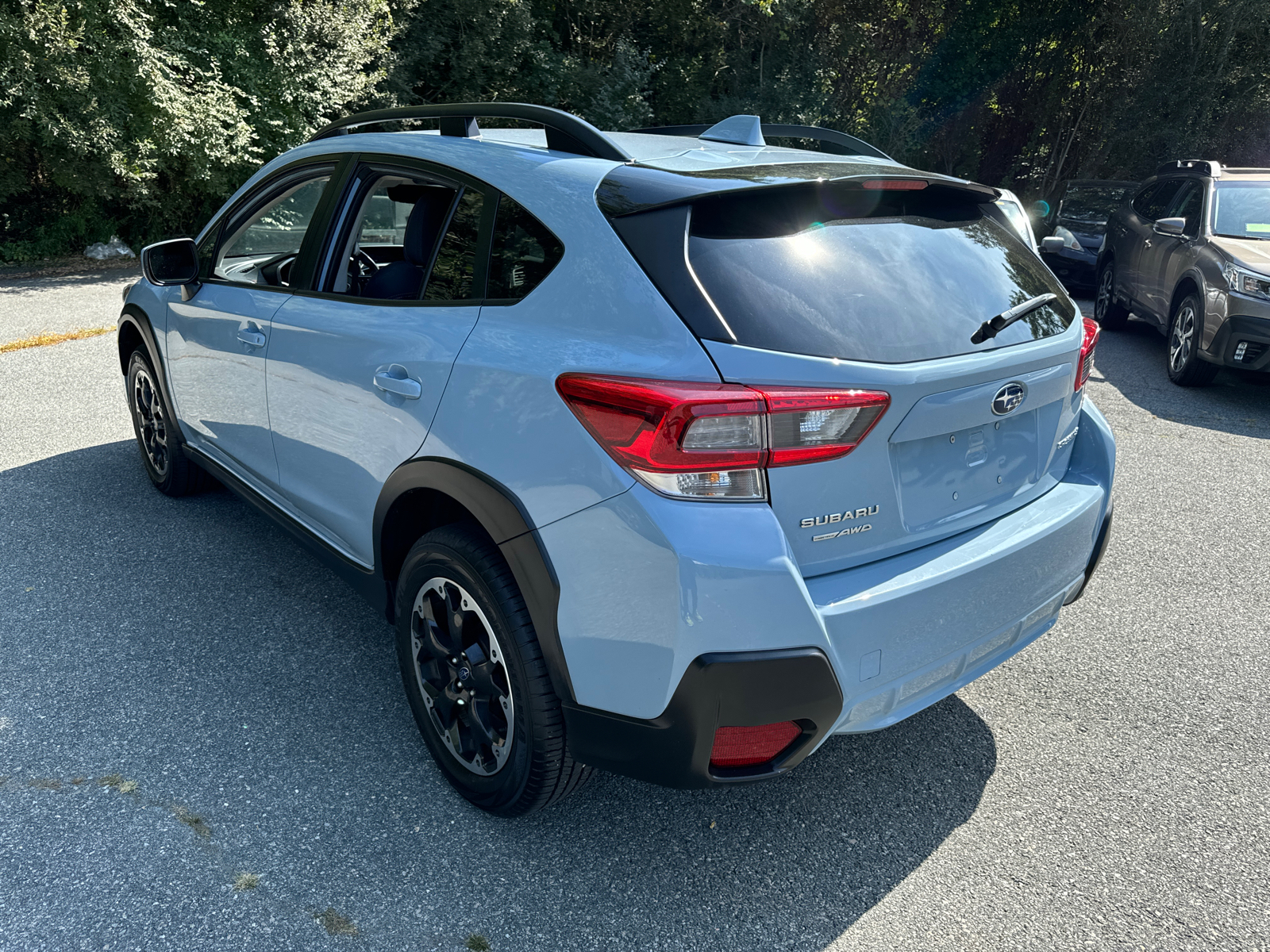 2021 Subaru Crosstrek Premium 4