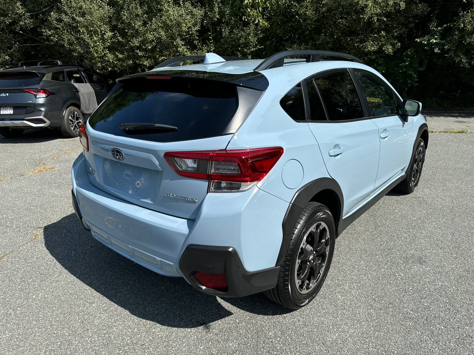 2021 Subaru Crosstrek Premium 6