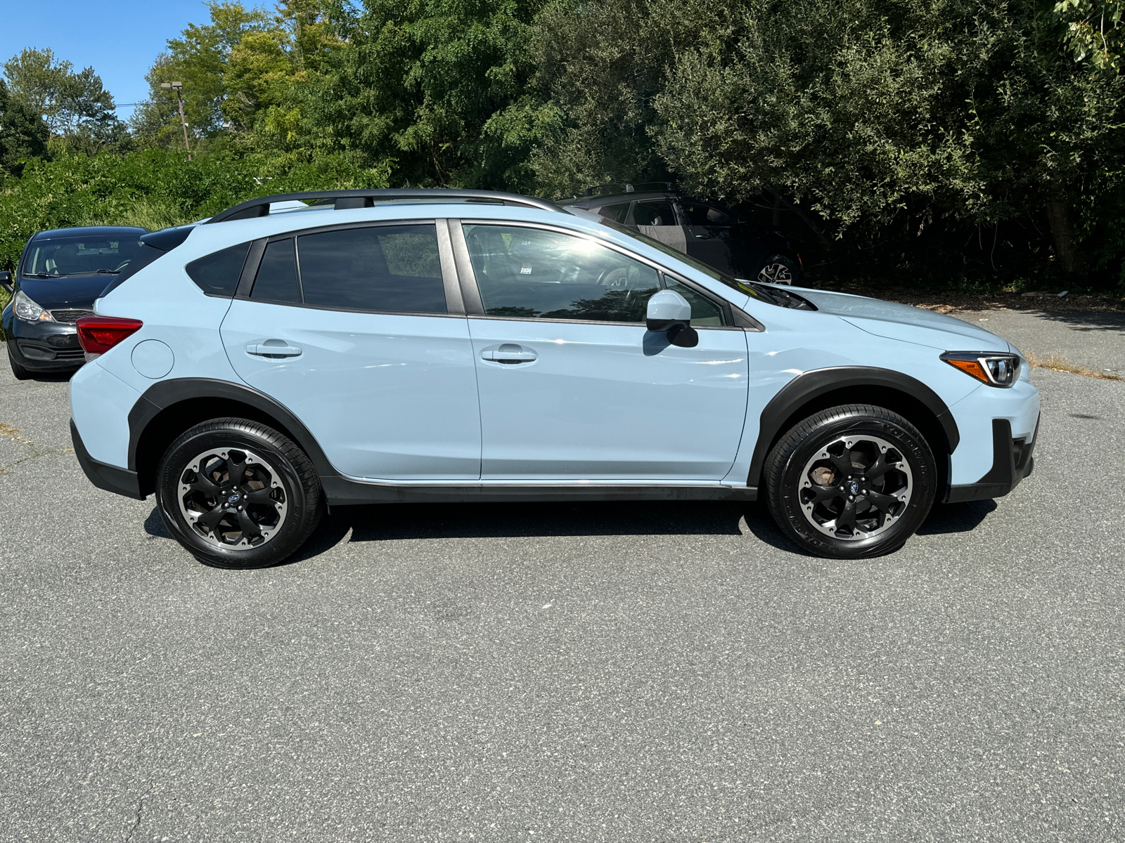 2021 Subaru Crosstrek Premium 7