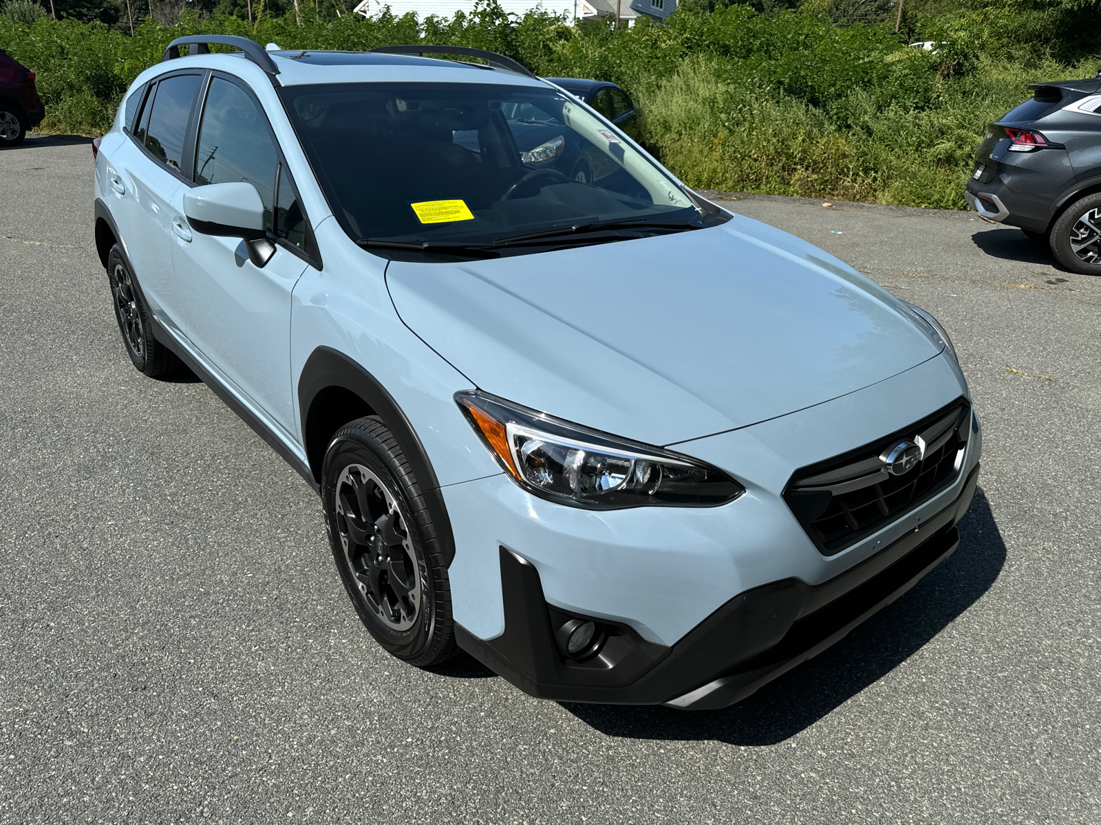 2021 Subaru Crosstrek Premium 8