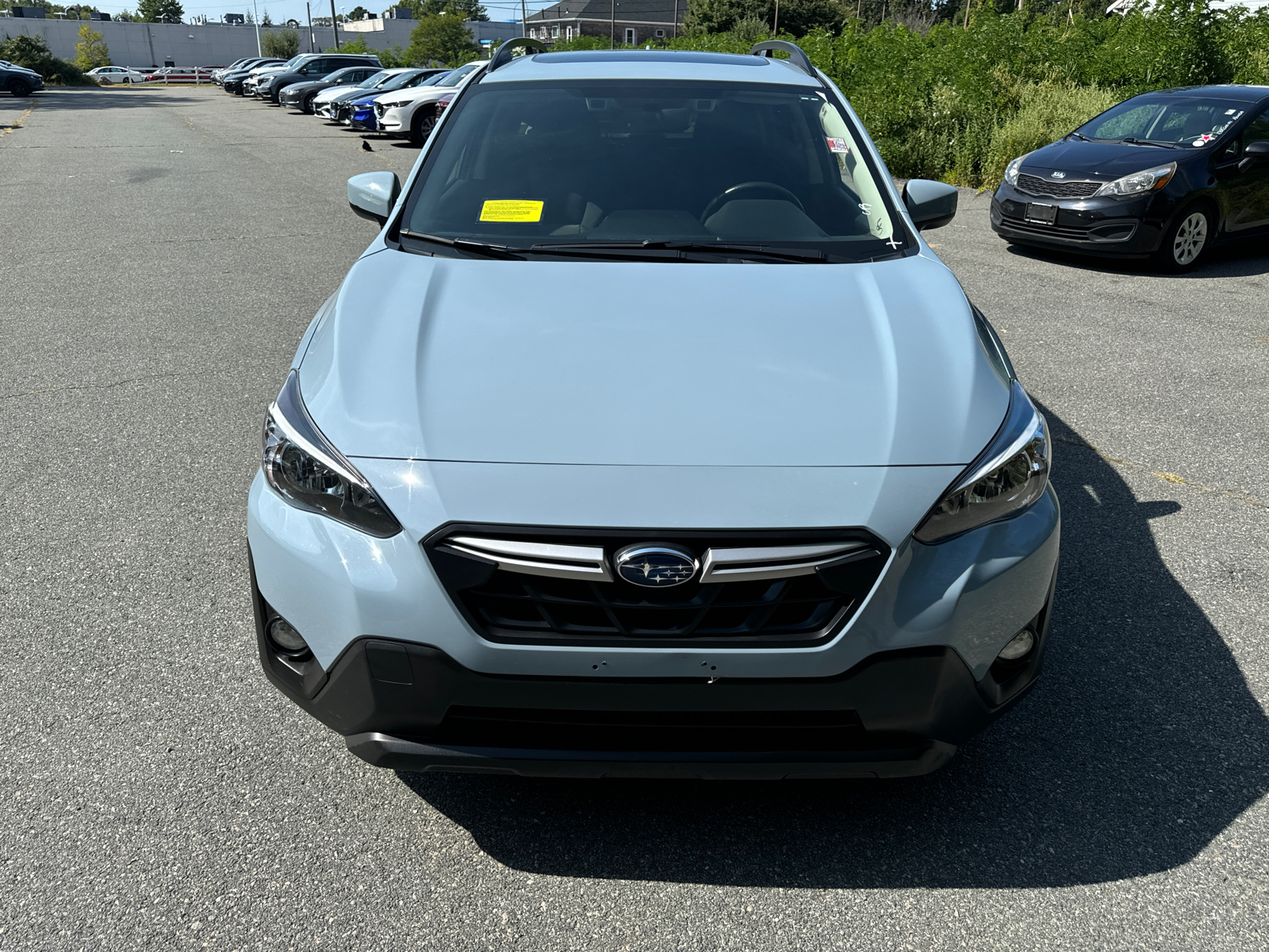 2021 Subaru Crosstrek Premium 9