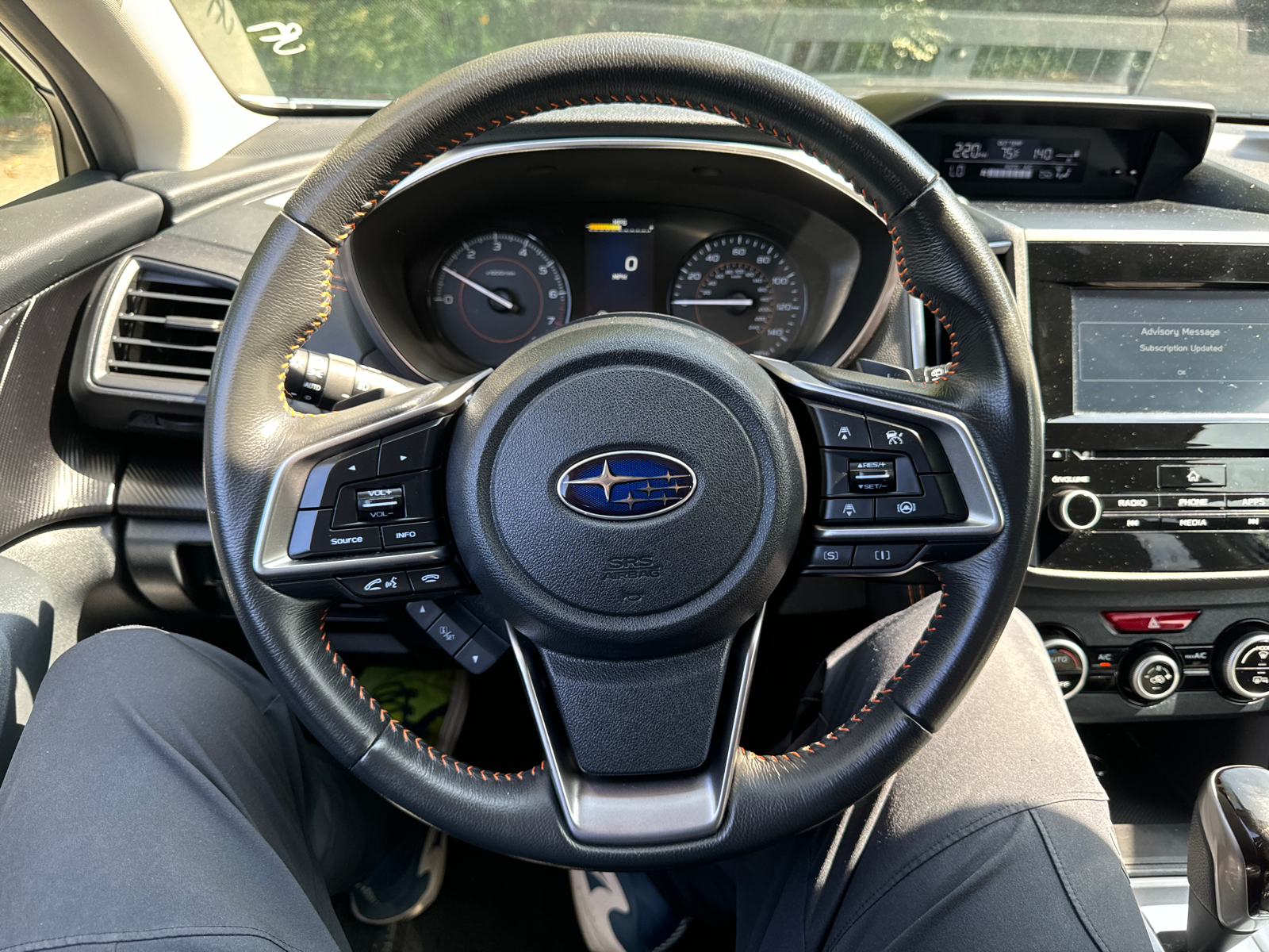 2021 Subaru Crosstrek Premium 16