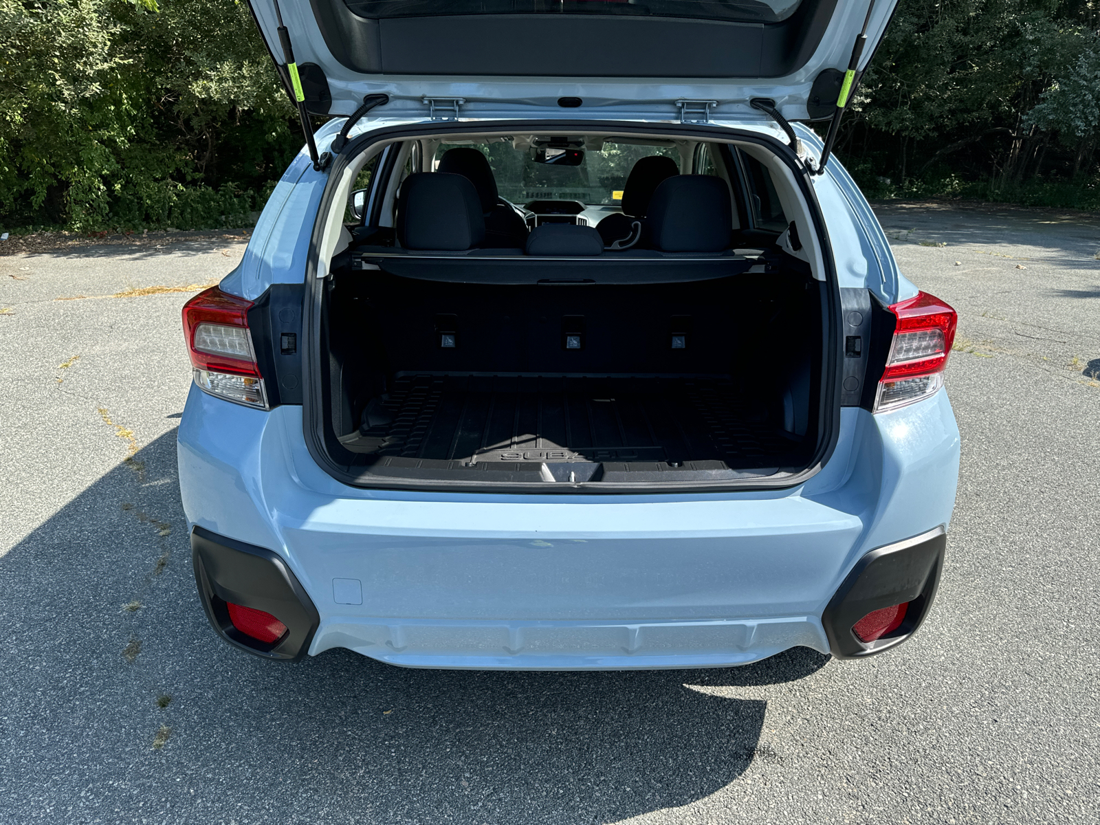 2021 Subaru Crosstrek Premium 39