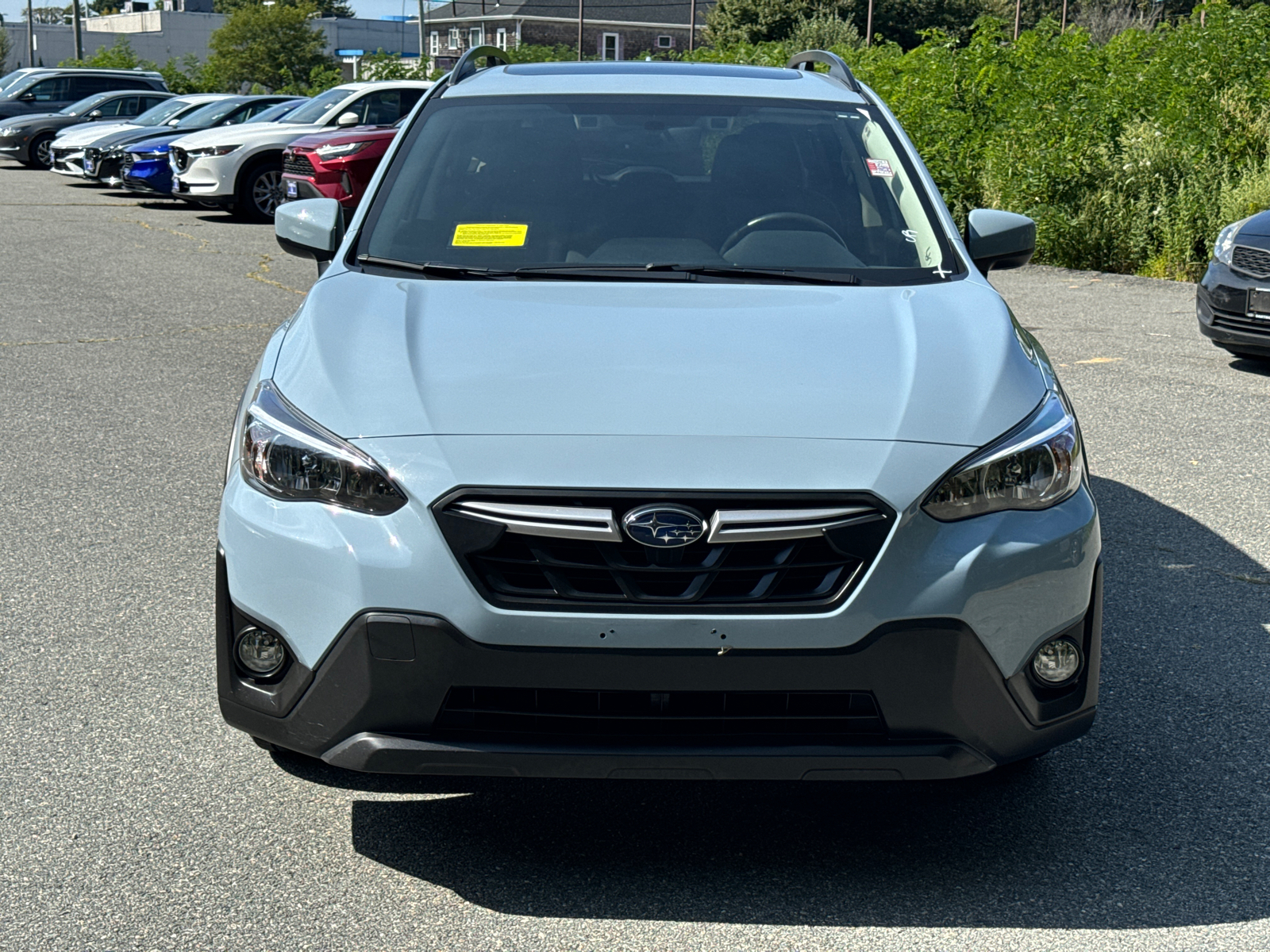 2021 Subaru Crosstrek Premium 40