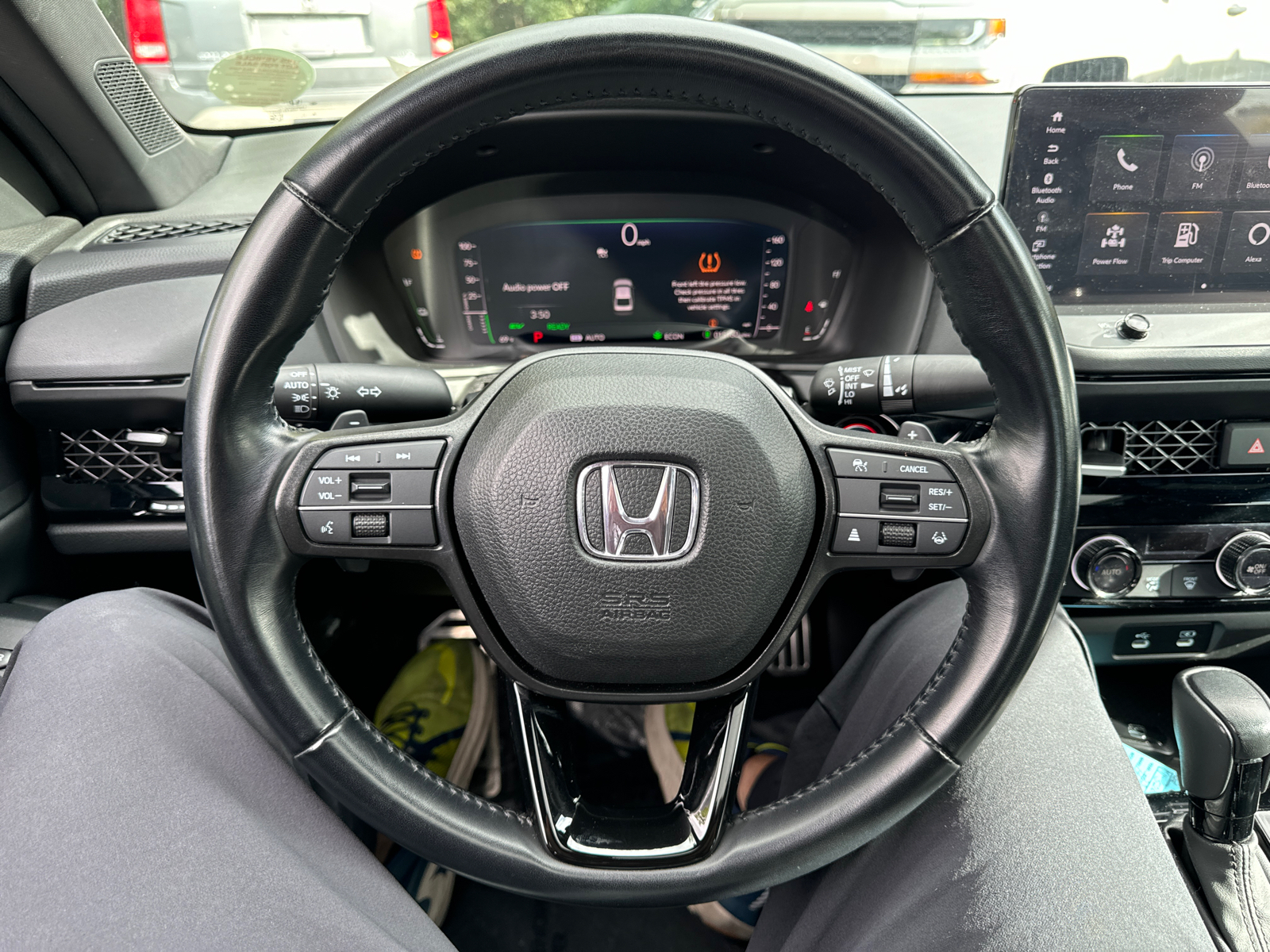 2023 Honda Accord Hybrid Sport 17