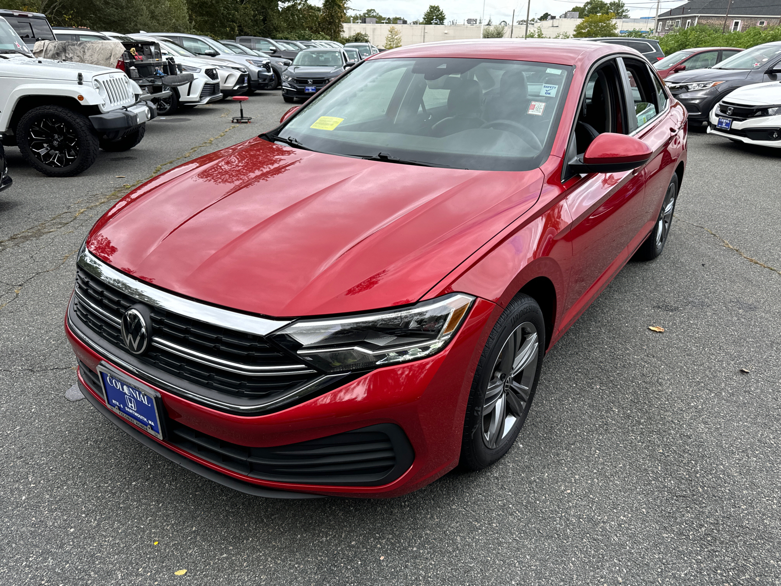 2023 Volkswagen Jetta SE 2