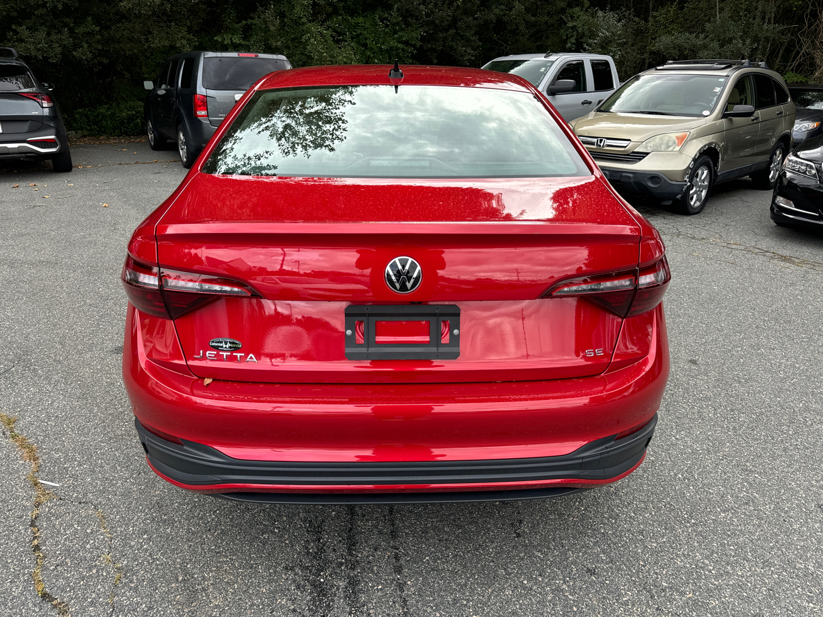 2023 Volkswagen Jetta SE 5