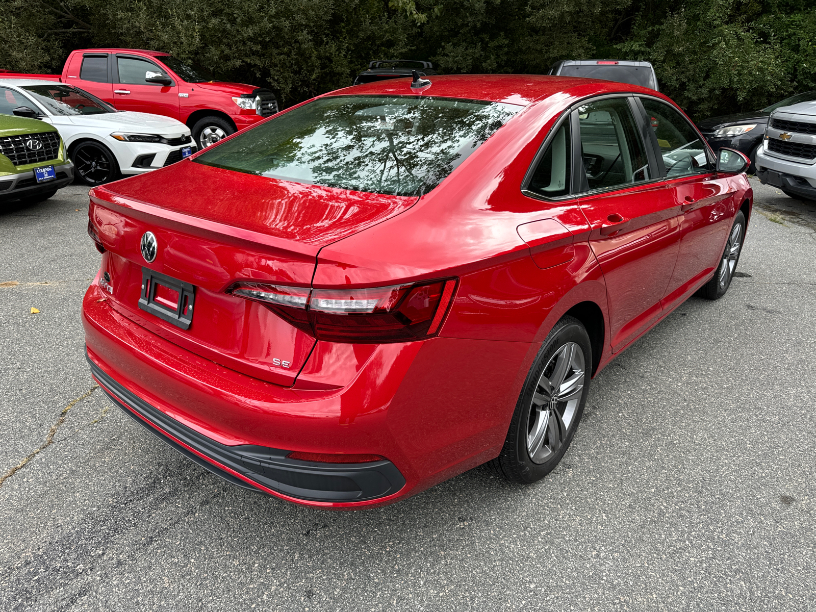 2023 Volkswagen Jetta SE 6