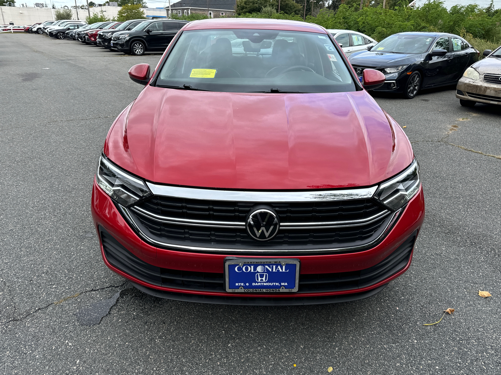 2023 Volkswagen Jetta SE 9