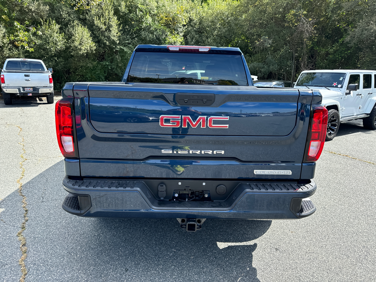 2021 GMC Sierra 1500 Elevation 4WD Crew Cab 147 5