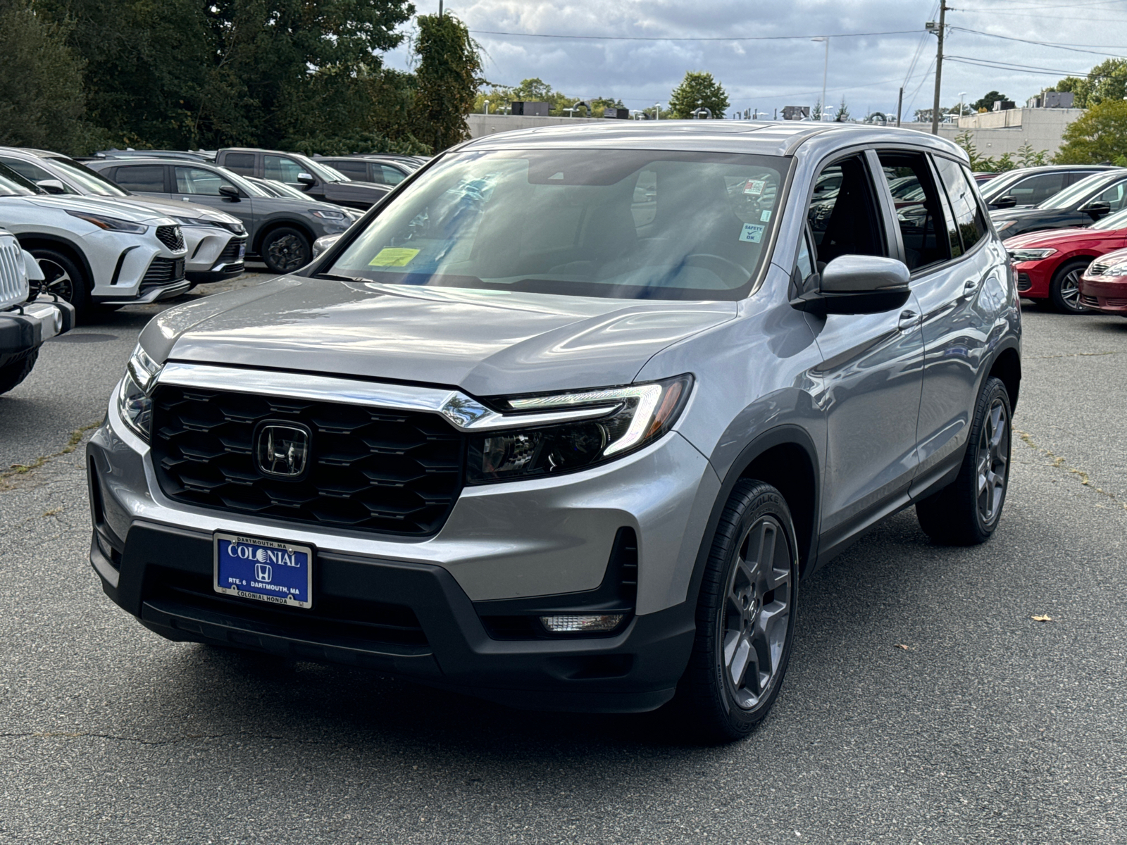 2023 Honda Passport EX-L 1