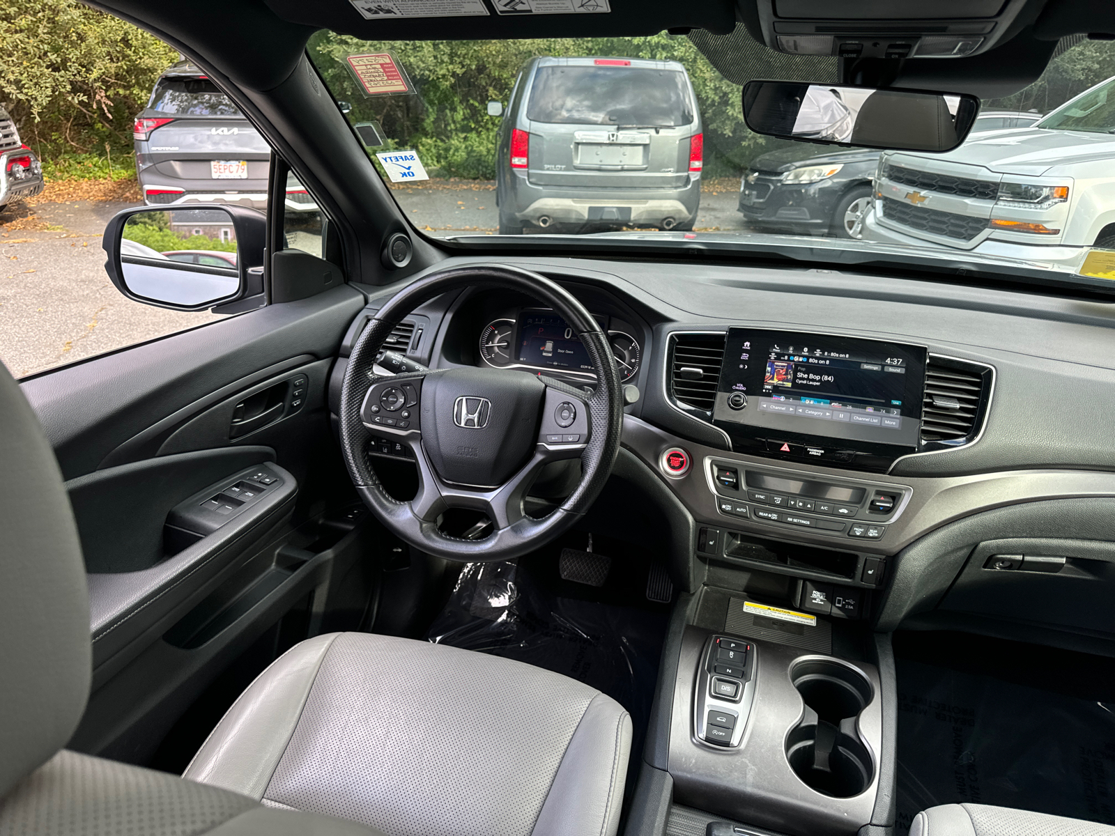 2023 Honda Passport EX-L 35