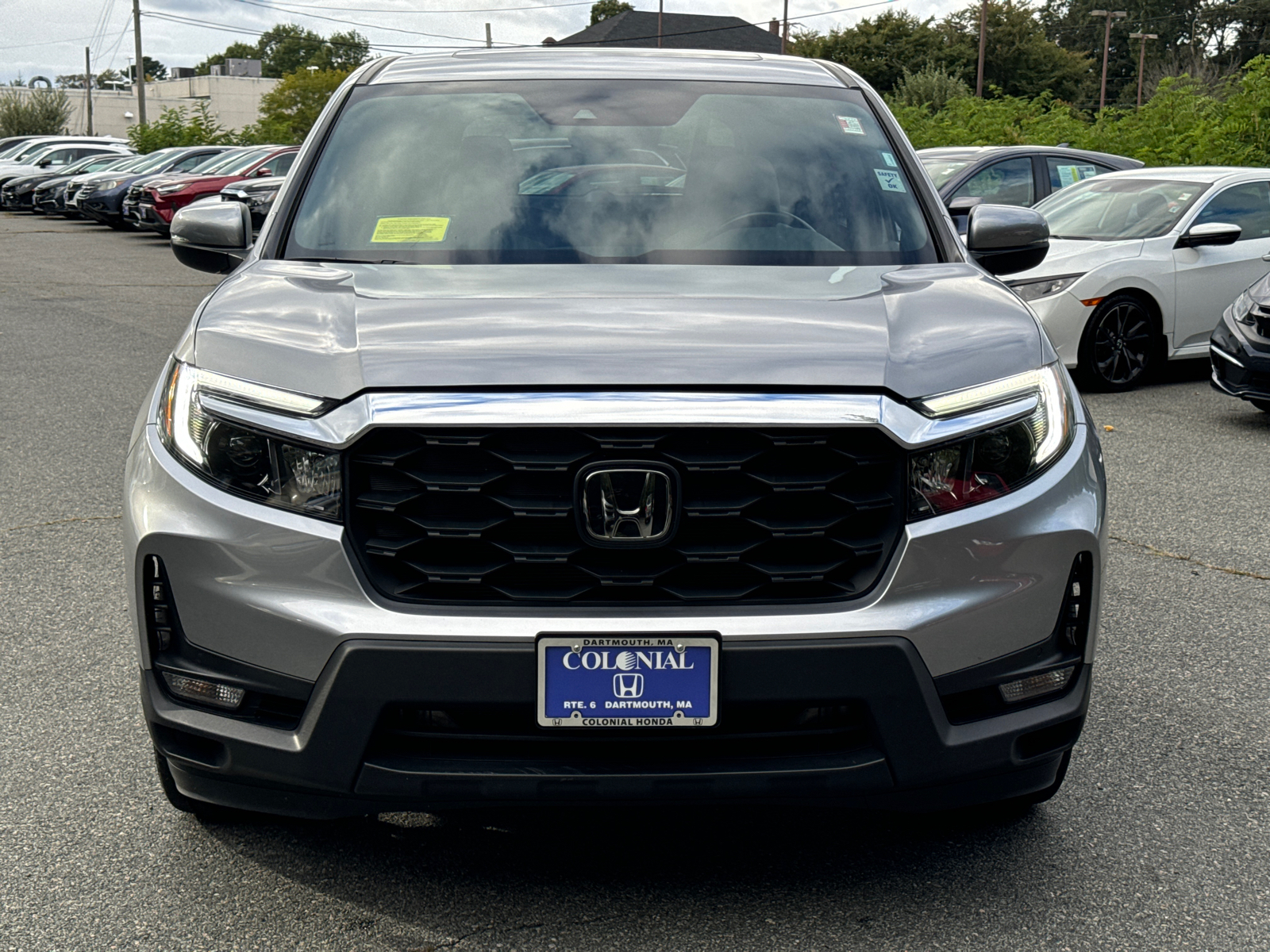 2023 Honda Passport EX-L 39