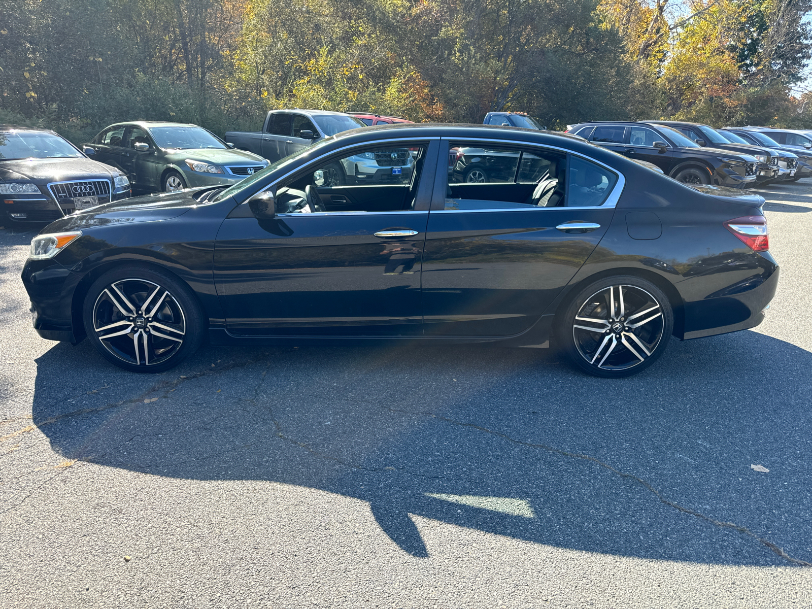 2016 Honda Accord Sport 3