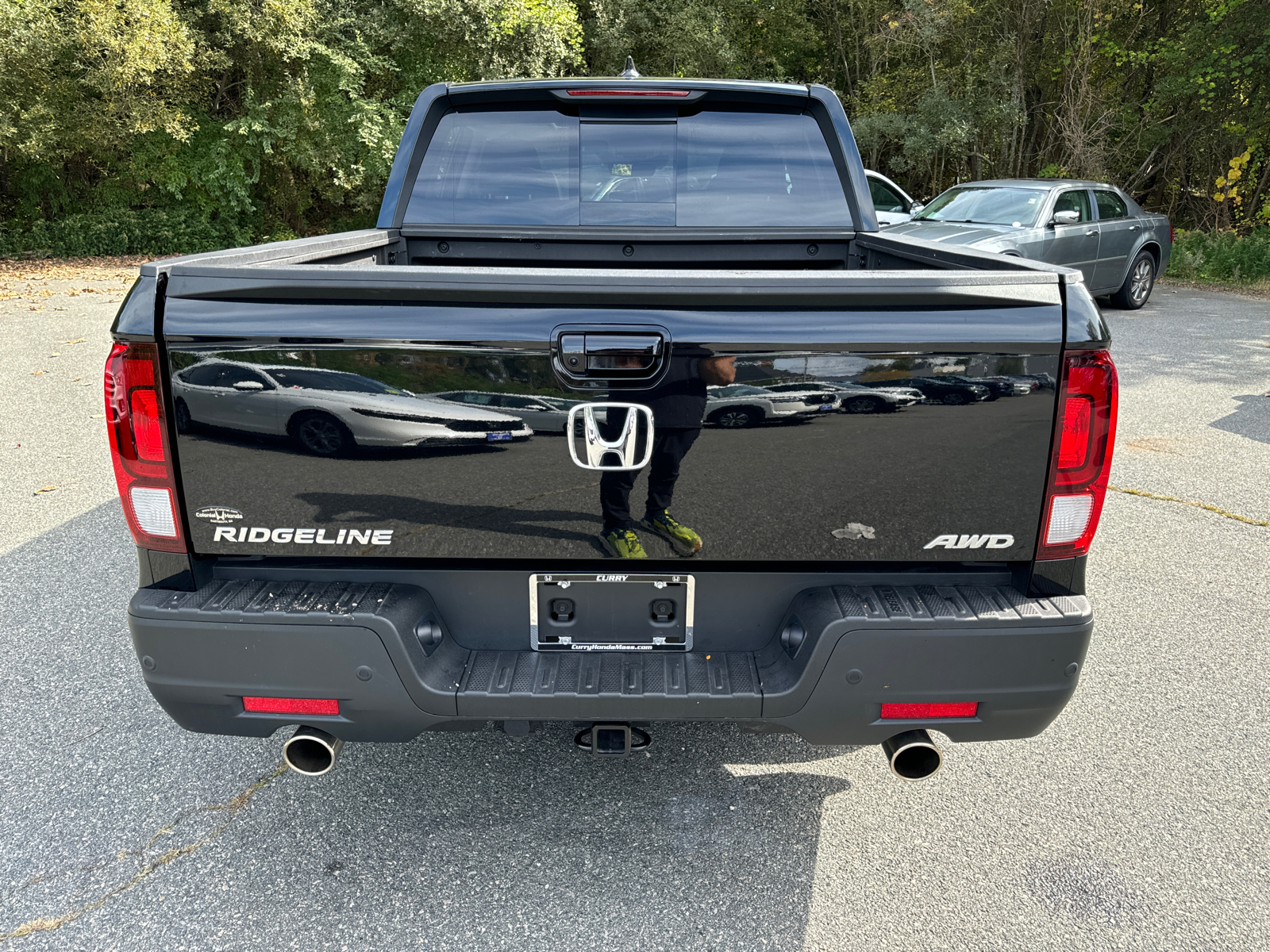 2023 Honda Ridgeline RTL-E AWD 5