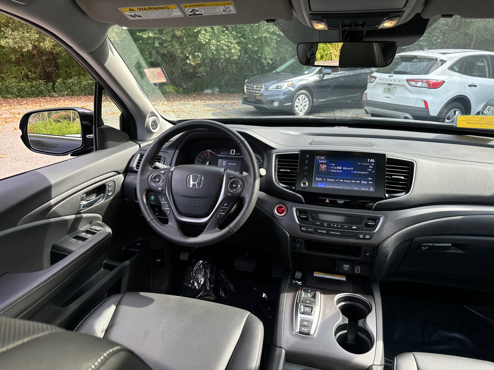 2023 Honda Ridgeline RTL-E AWD 37