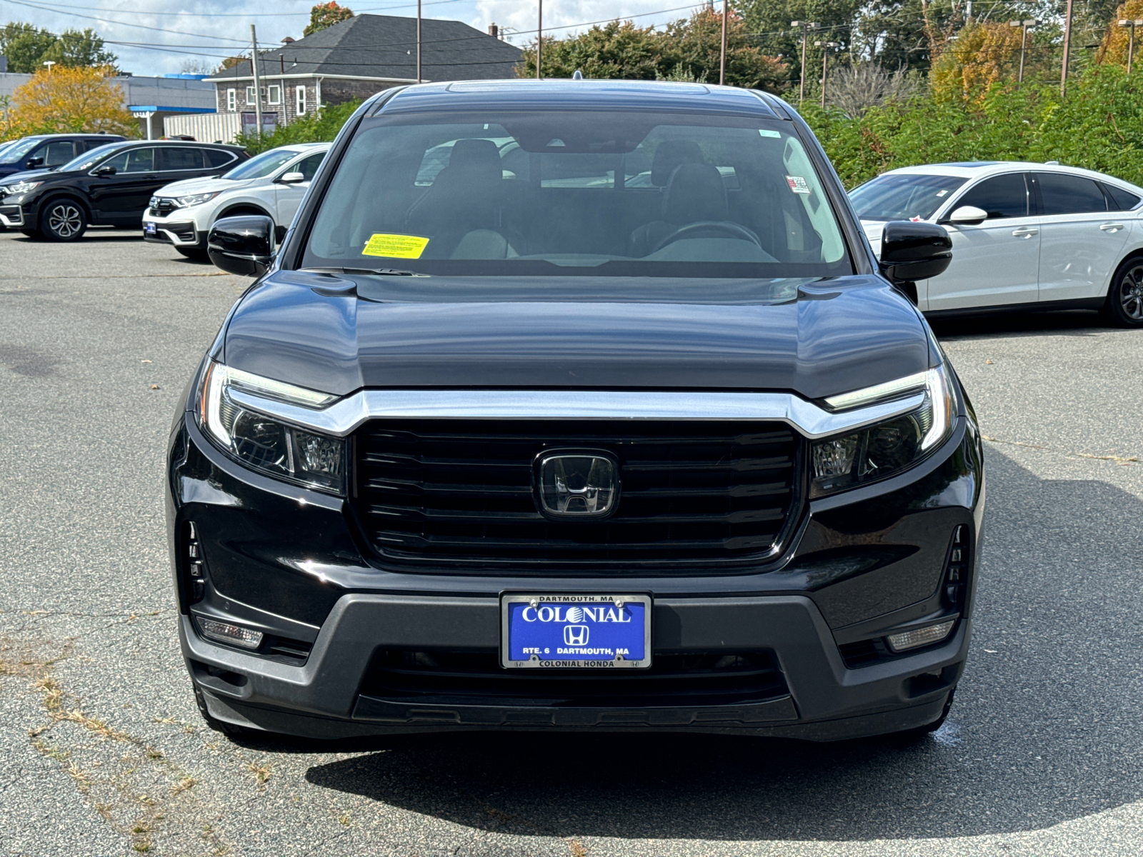 2023 Honda Ridgeline RTL-E AWD 40