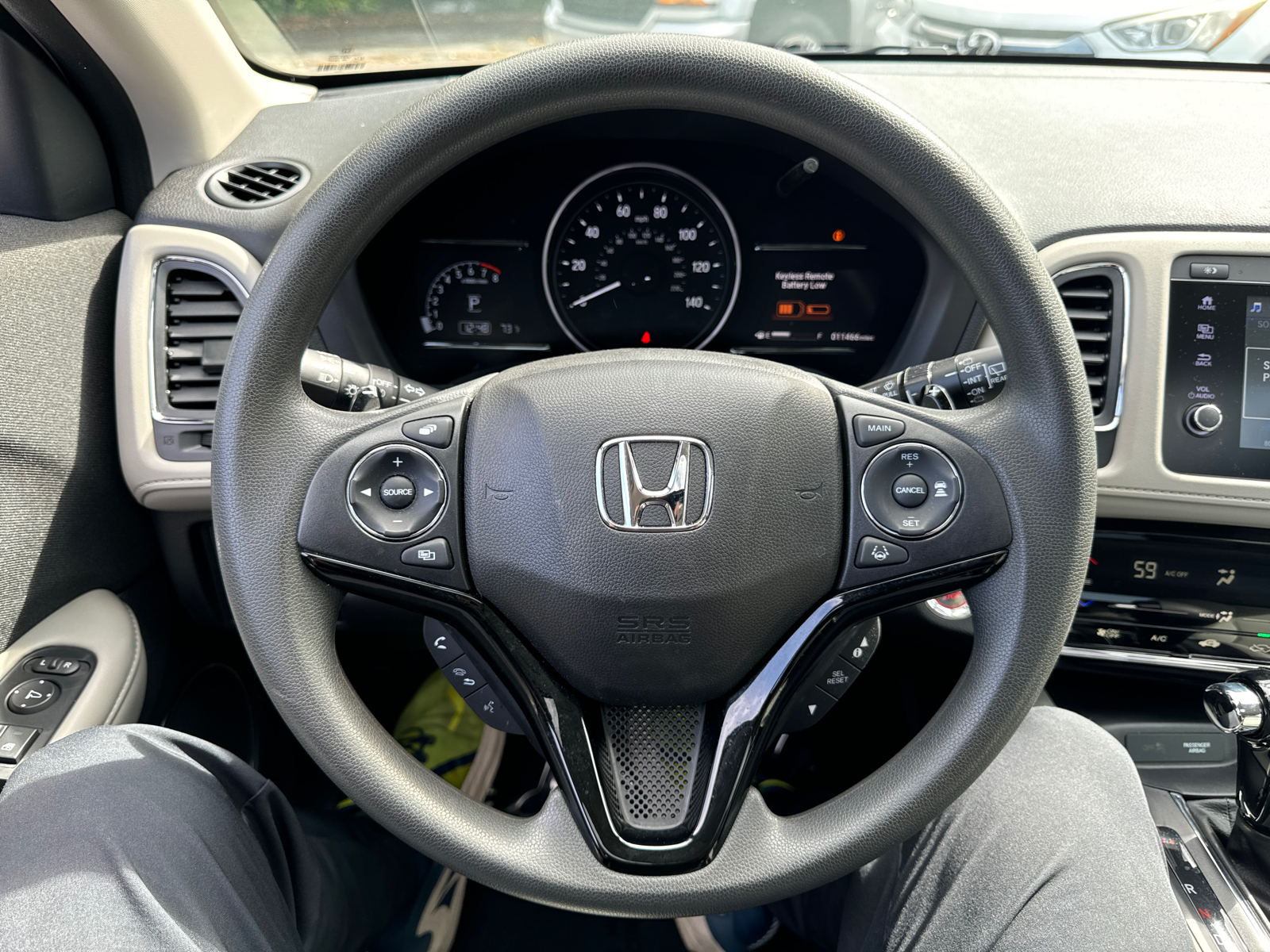 2022 Honda HR-V EX 17