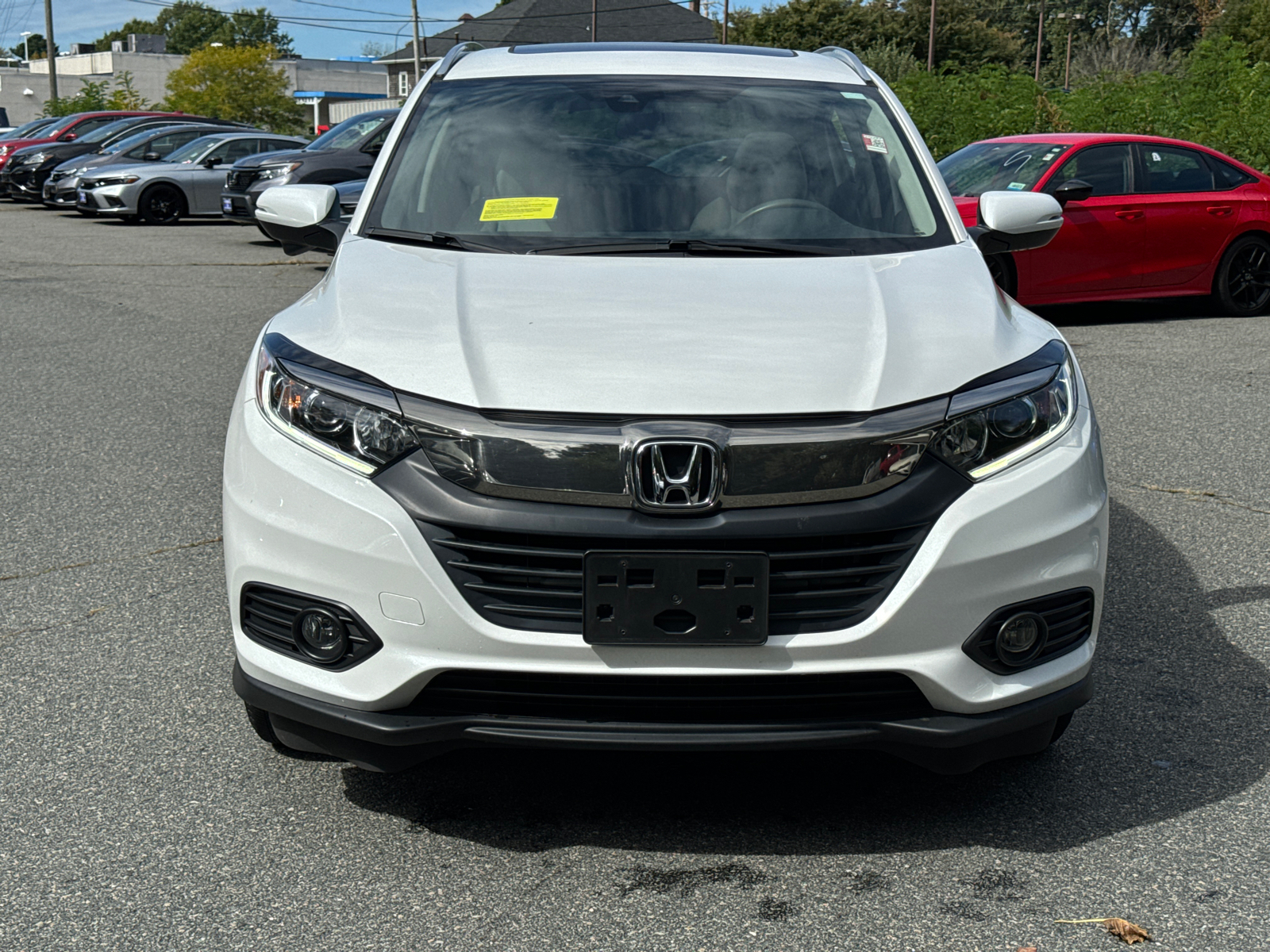 2022 Honda HR-V EX 42