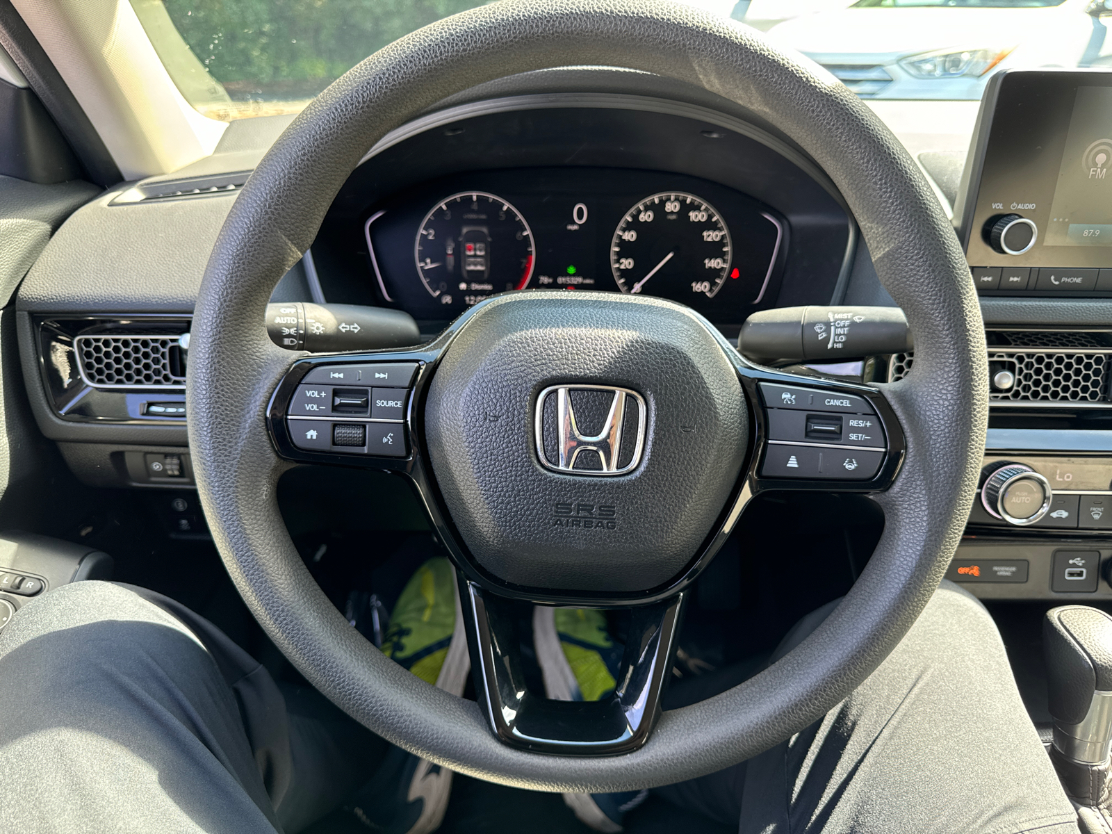 2024 Honda Civic LX 16