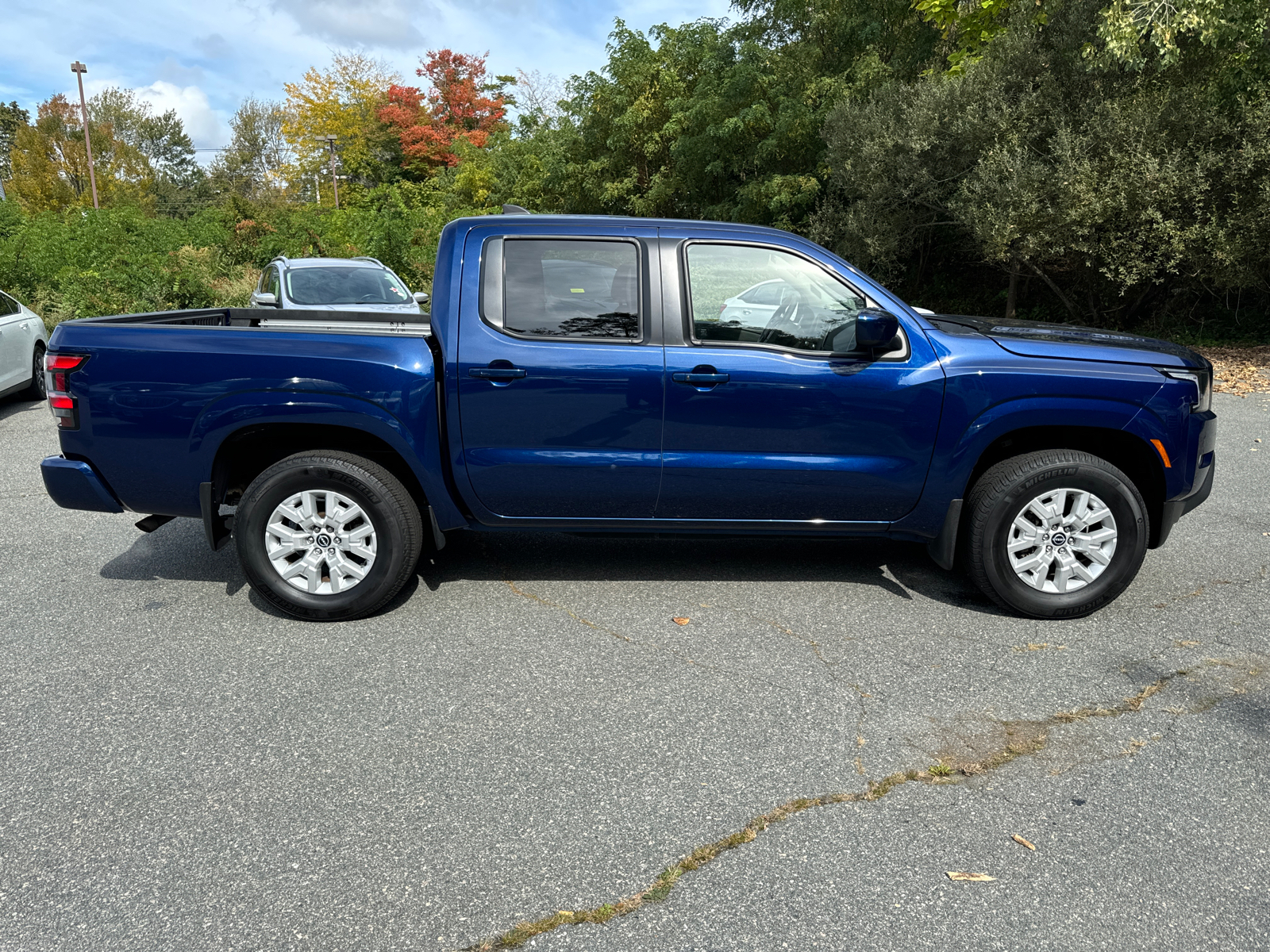 2023 Nissan Frontier S 7