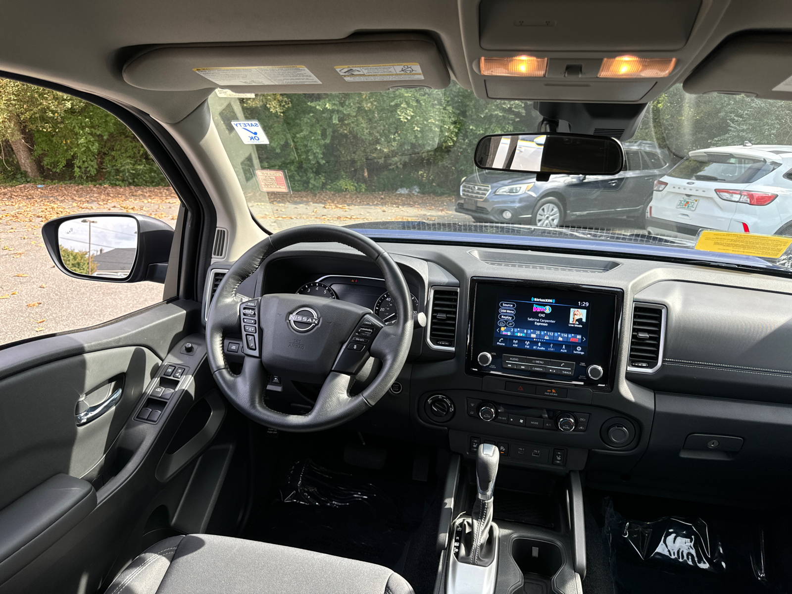 2023 Nissan Frontier S 35