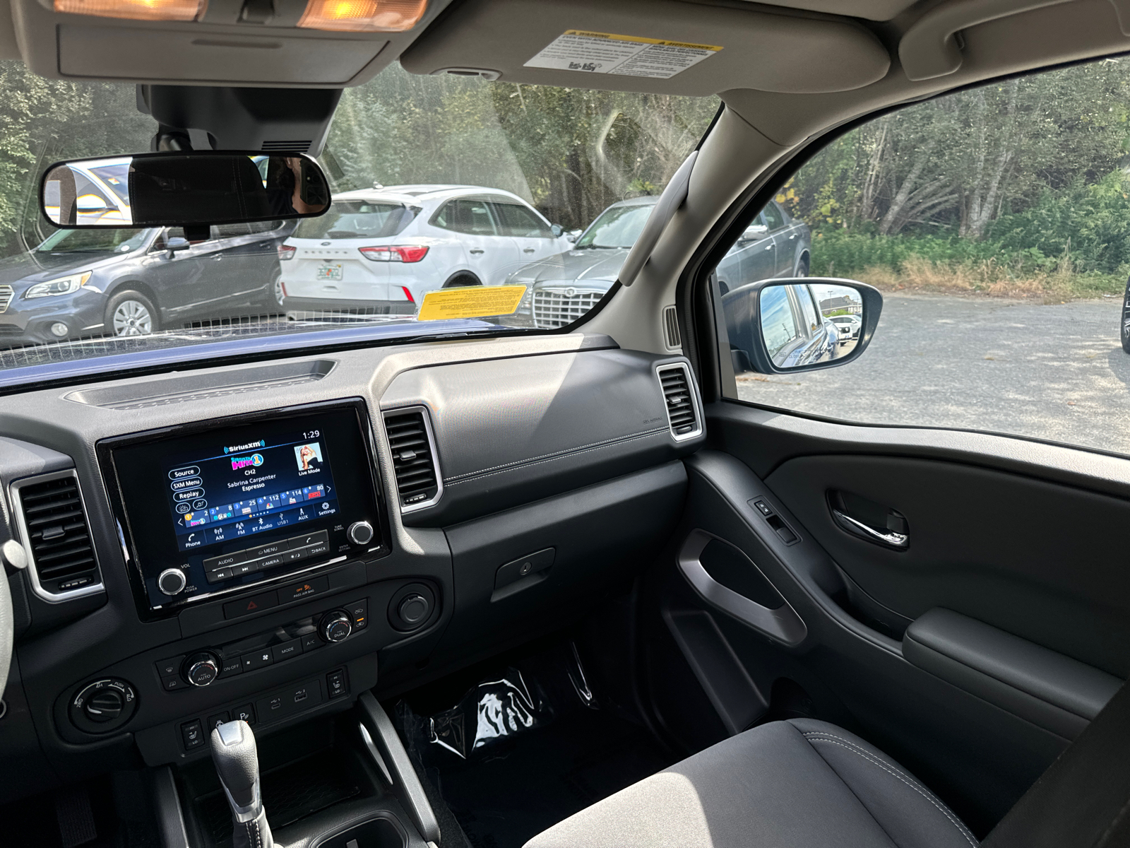 2023 Nissan Frontier S 36