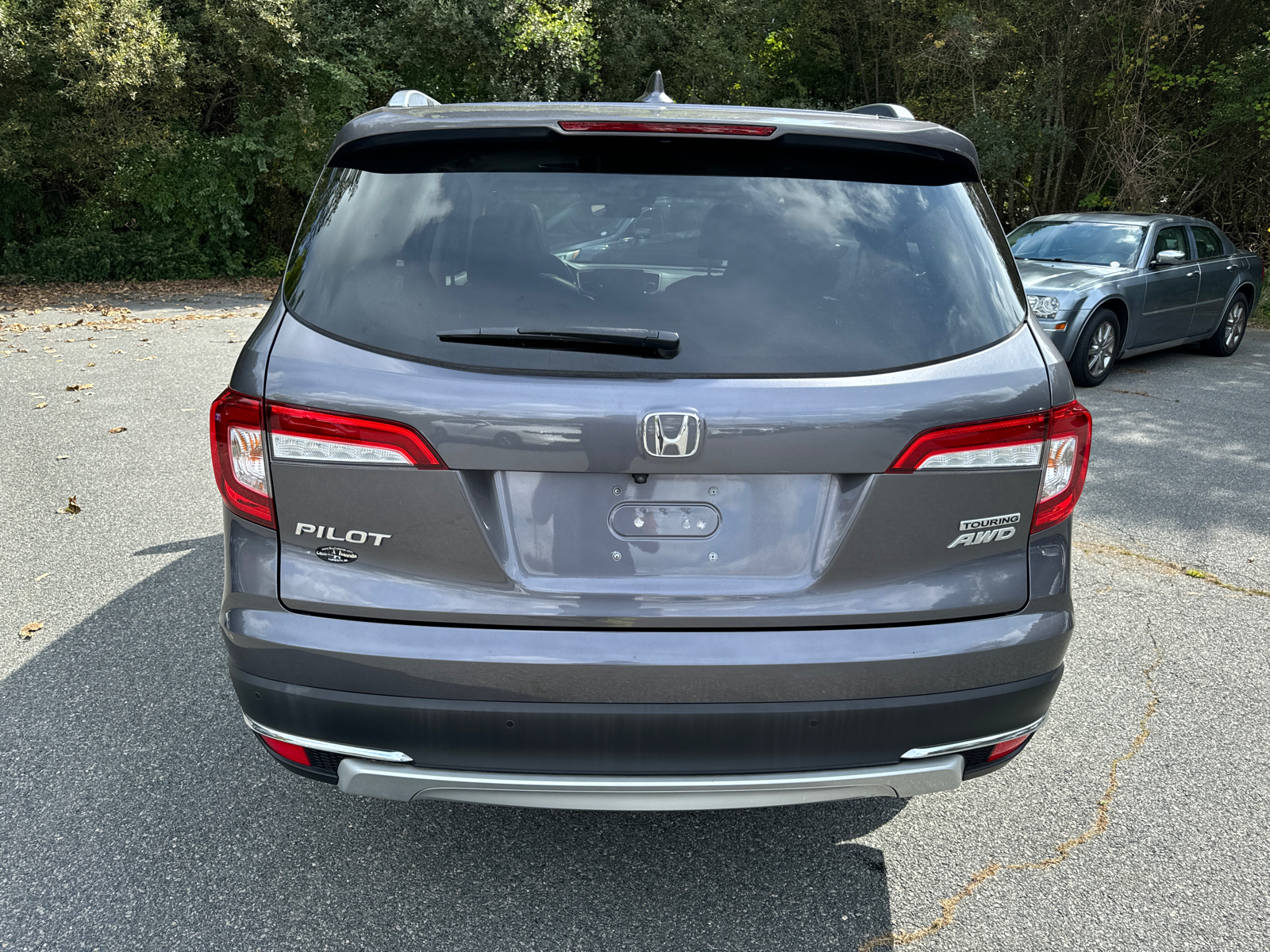 2021 Honda Pilot Touring 7-Passenger 5