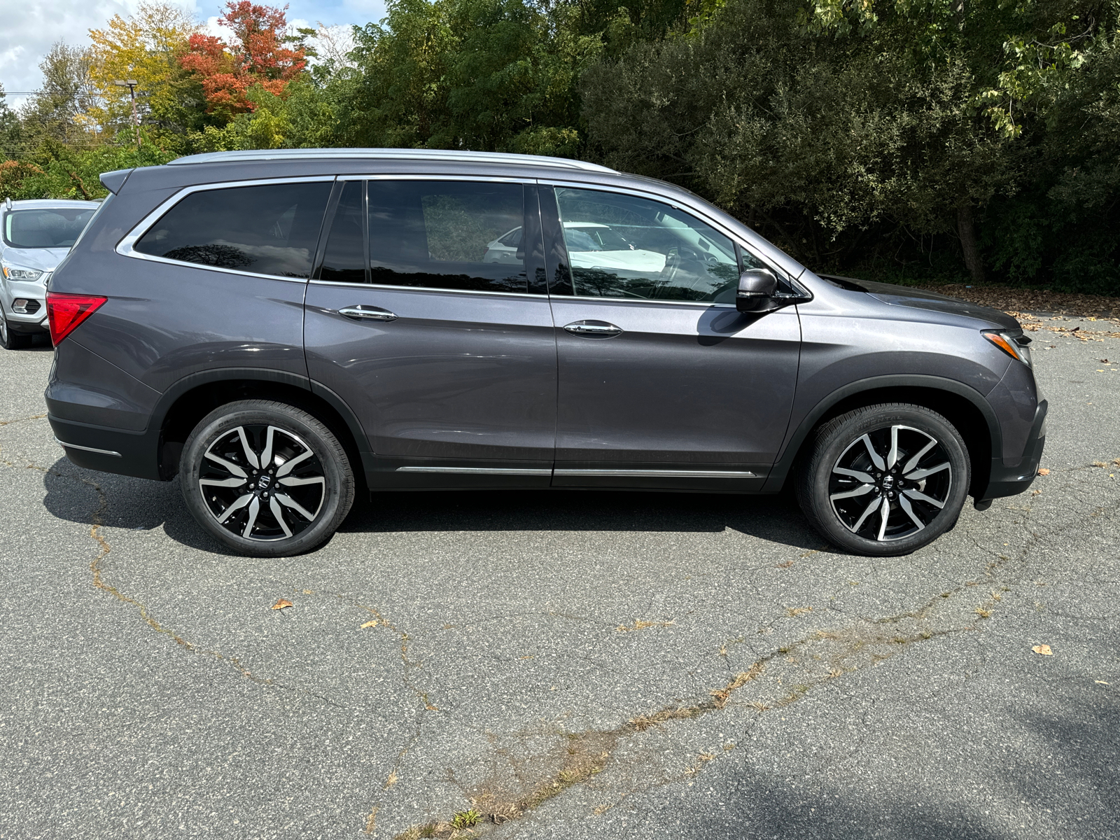 2021 Honda Pilot Touring 7-Passenger 7