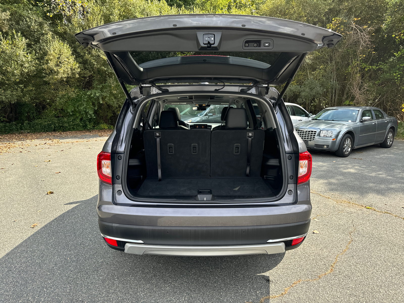 2021 Honda Pilot Touring 7-Passenger 39