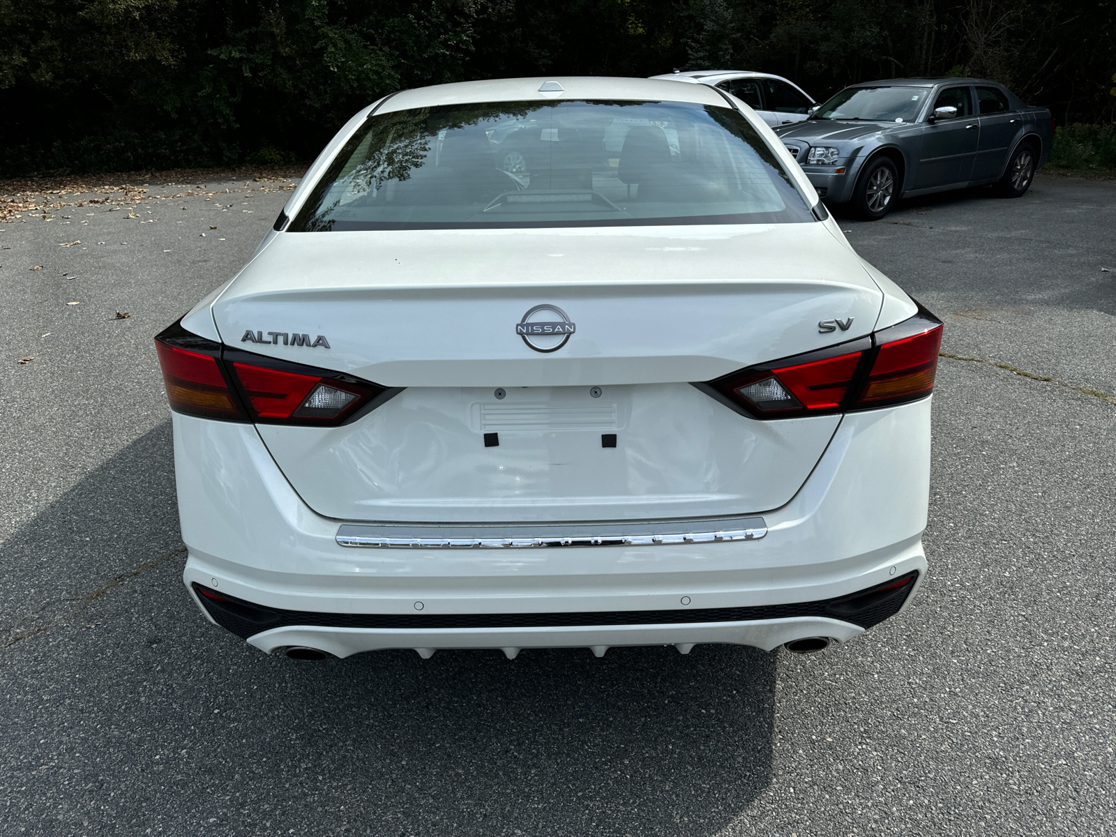 2023 Nissan Altima 2.5 SV 5