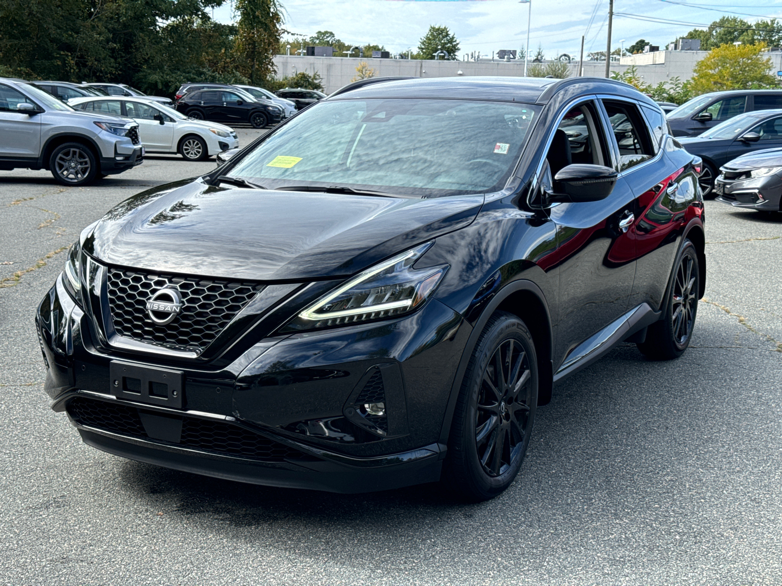 2023 Nissan Murano SV 1