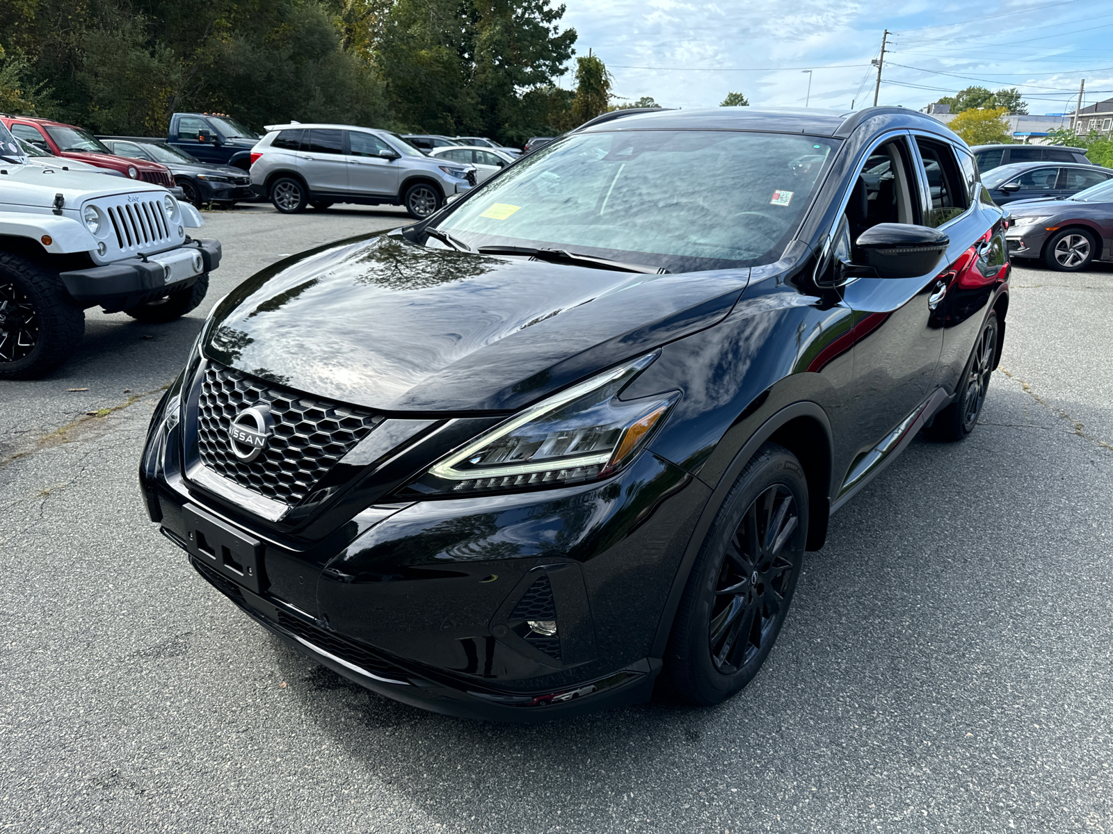 2023 Nissan Murano SV 2