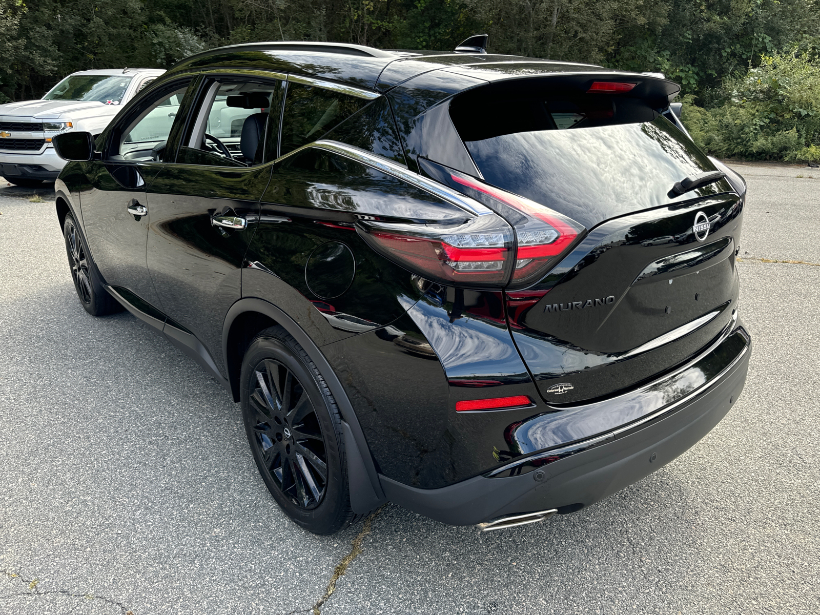 2023 Nissan Murano SV 4