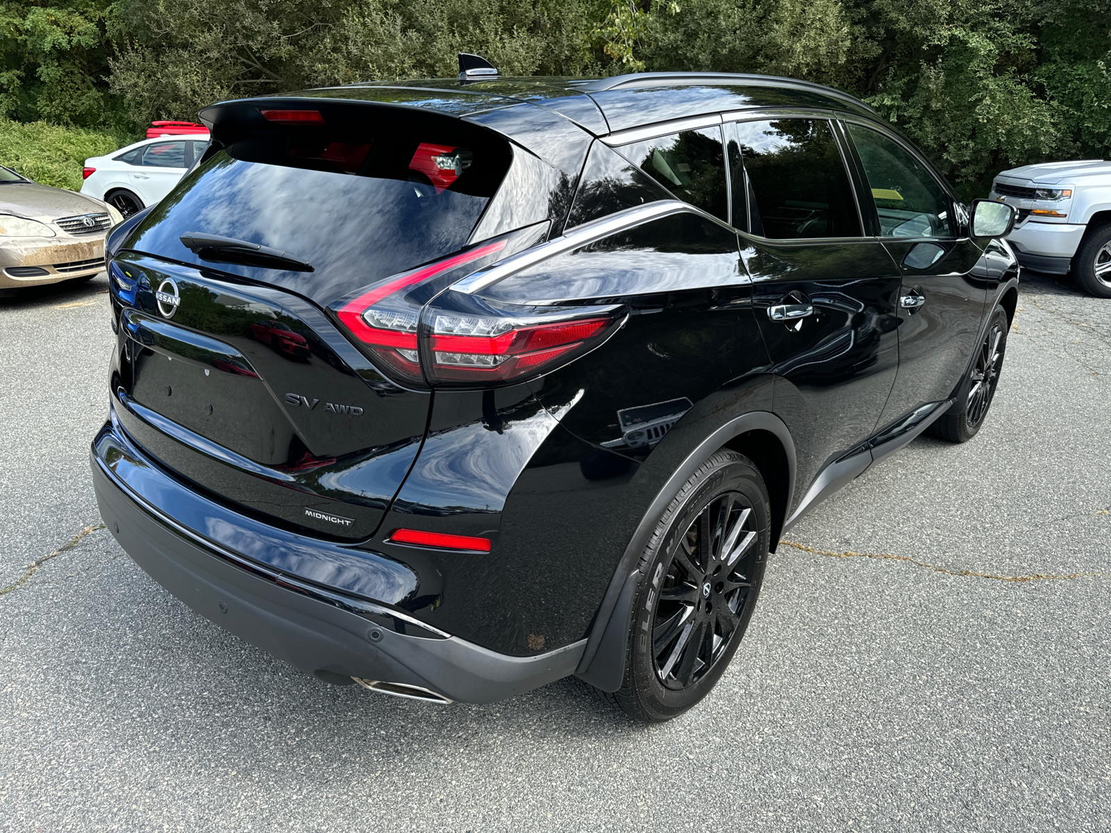 2023 Nissan Murano SV 6